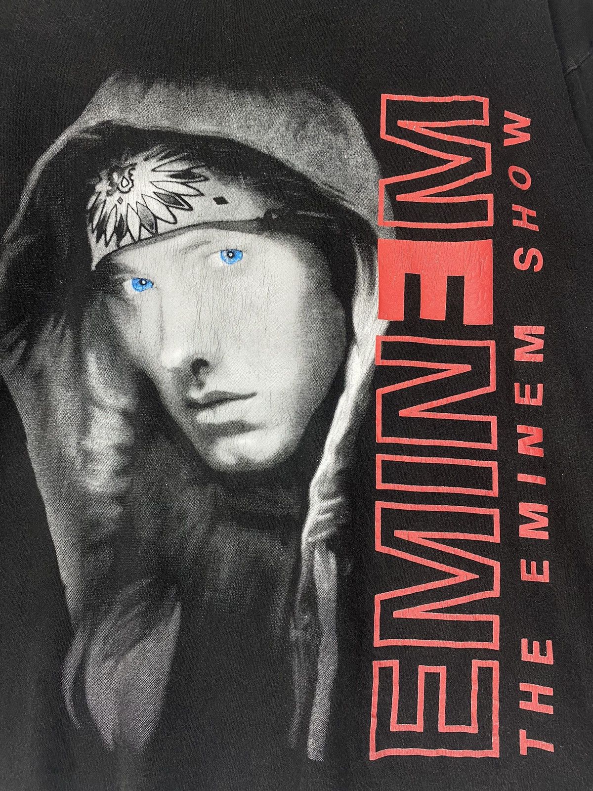 Rap Tees × Vintage Vintage rare Eminem Size US M / EU 48-50 / 2 - 3 Thumbnail