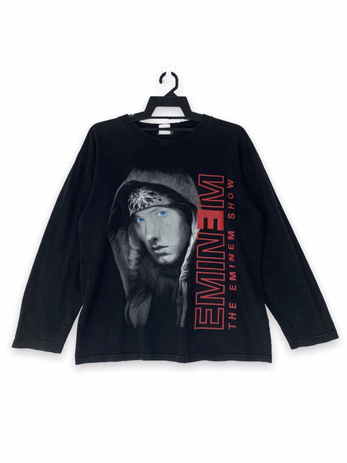Rap Tees × Vintage Vintage rare Eminem Size US M / EU 48-50 / 2 - 1 Thumbnail