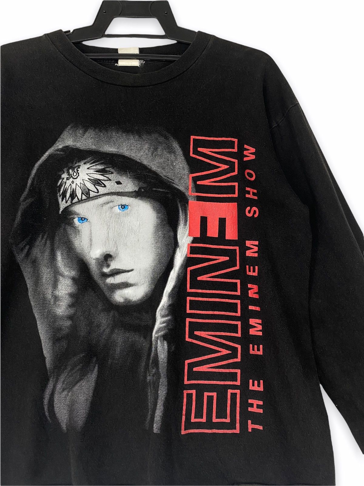 Rap Tees × Vintage Vintage rare Eminem Size US M / EU 48-50 / 2 - 2 Thumbnail