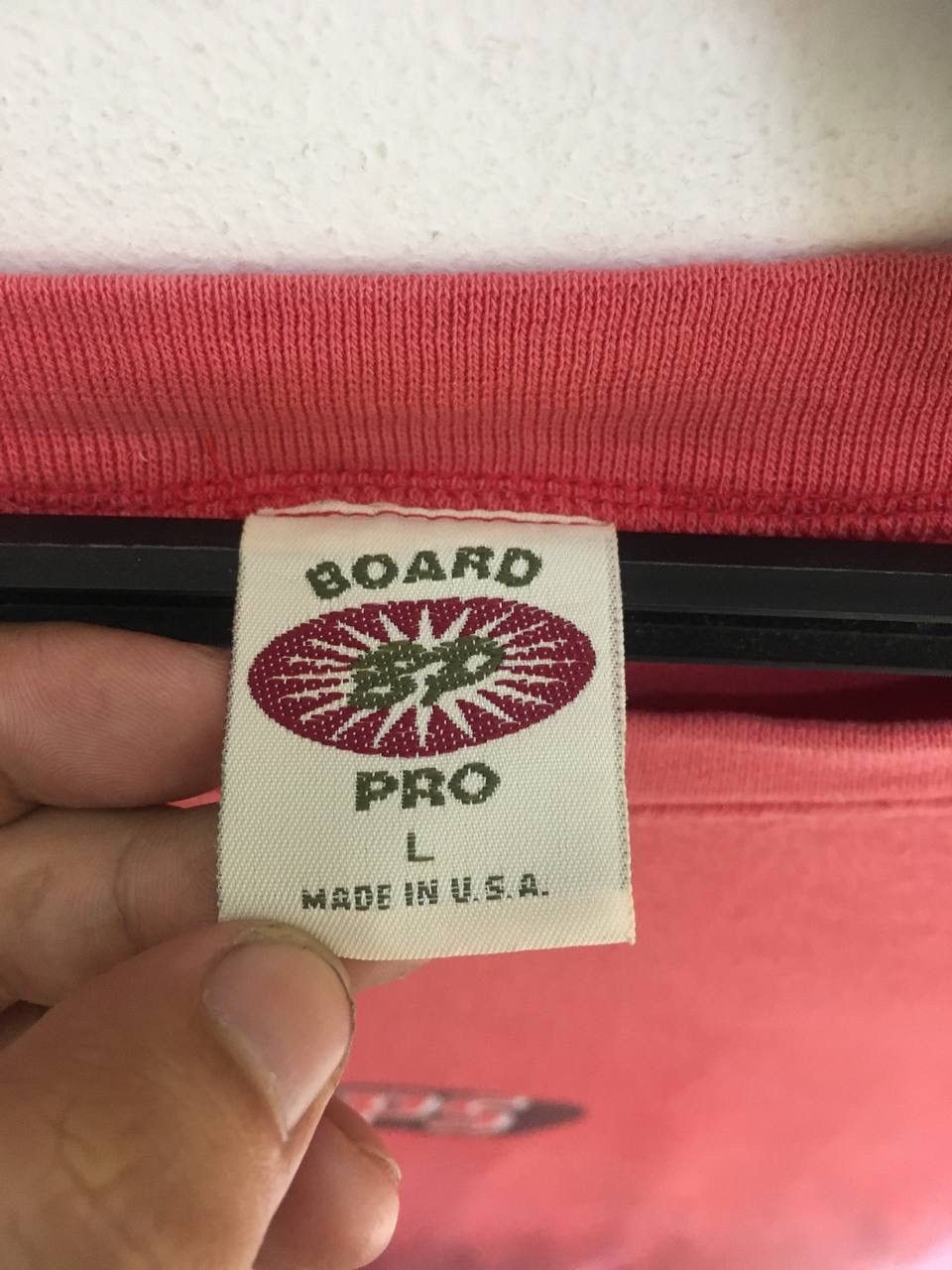 Vintage Vintage rare Board Pro Skateboard skull design Size US L / EU 52-54 / 3 - 9 Thumbnail