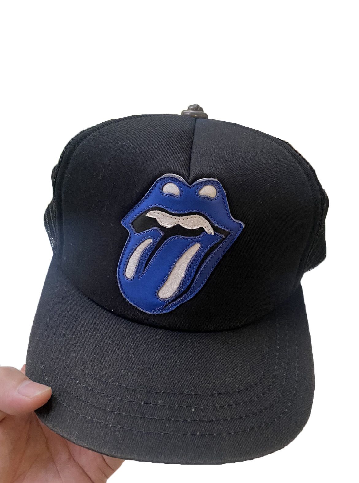 Chrome Hearts CHROME HEARTS CH ROLLING STONES CAP Size ONE SIZE - 2 Thumbnail