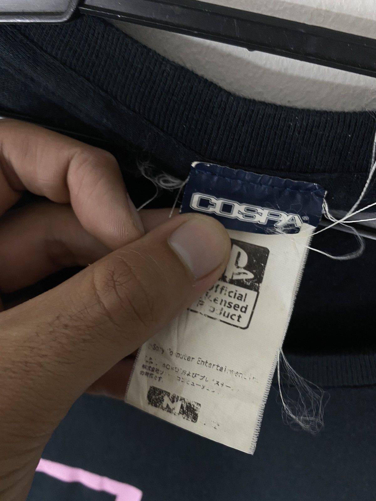 Vintage Rare Design Size US M / EU 48-50 / 2 - 4 Thumbnail