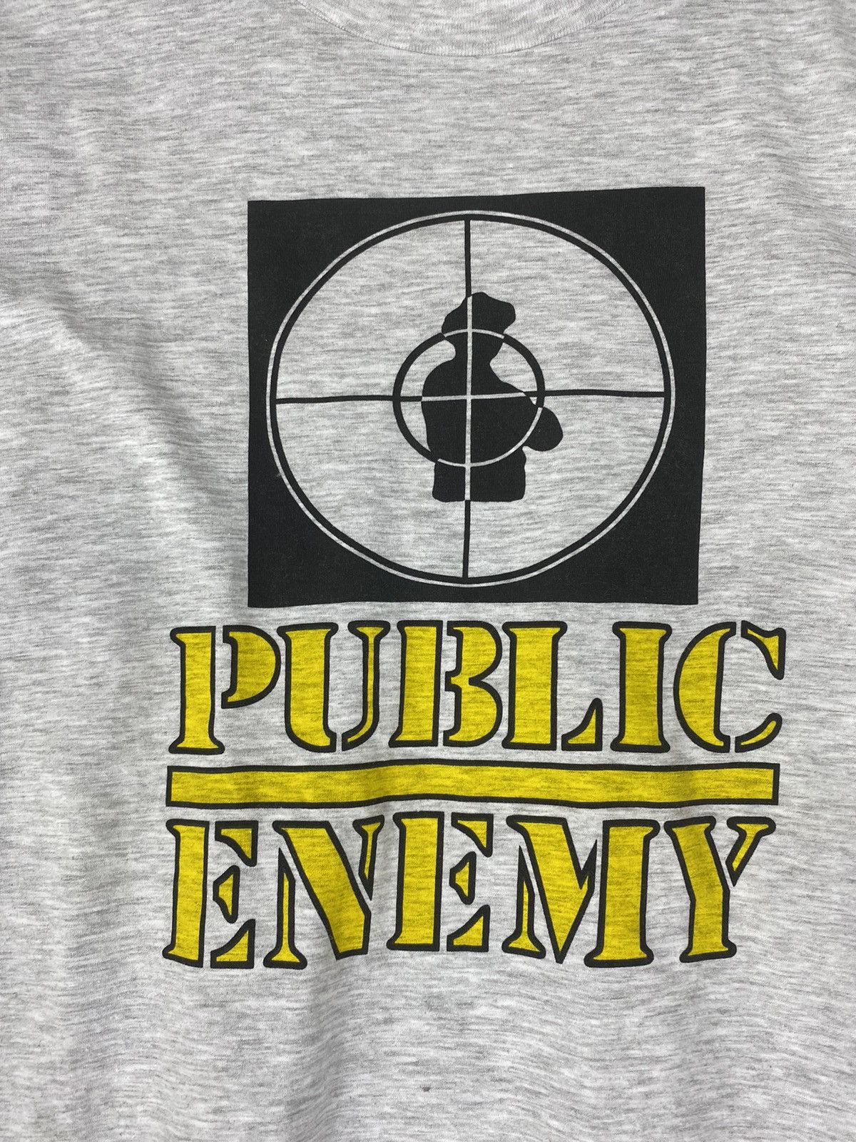 Rap Tees × Vintage Vintage rare Public Enemy Size US M / EU 48-50 / 2 - 3 Thumbnail