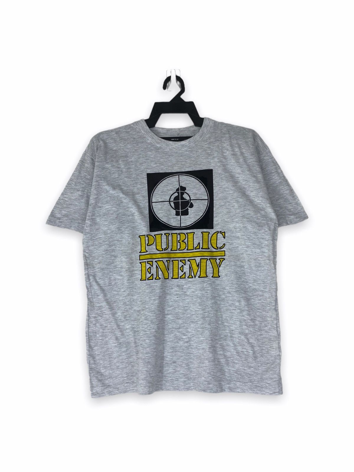 Rap Tees × Vintage Vintage rare Public Enemy Size US M / EU 48-50 / 2 - 1 Thumbnail