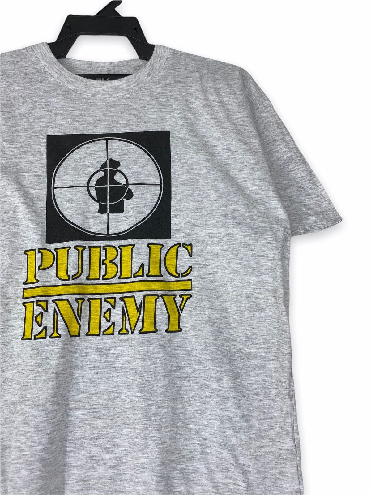 Rap Tees × Vintage Vintage rare Public Enemy Size US M / EU 48-50 / 2 - 2 Thumbnail