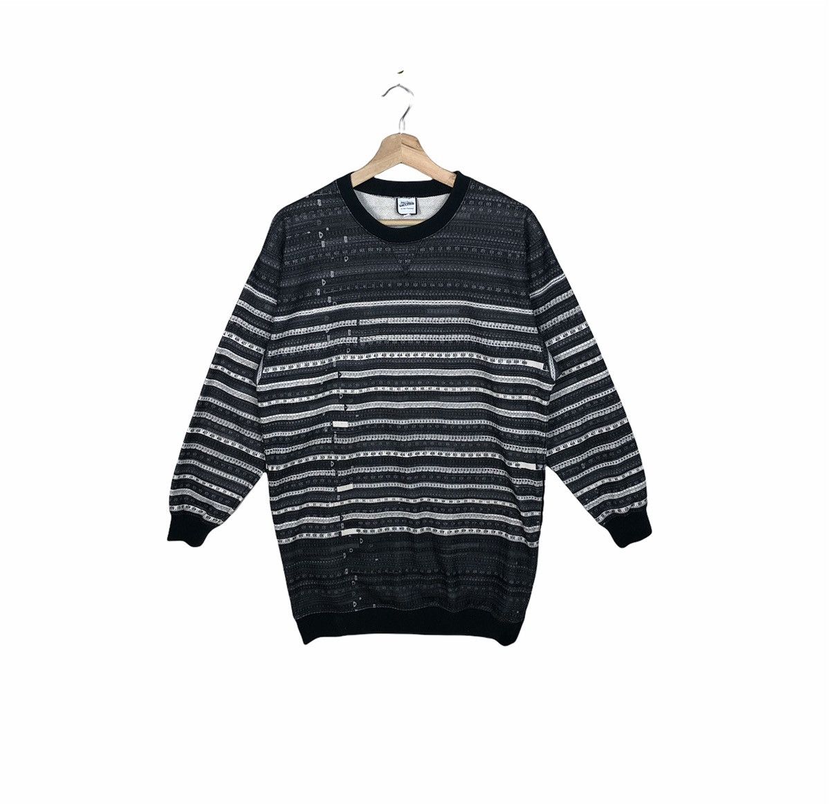 Tシャツ・カットソー JEAN PAUL GAULTIER Women Tops 25 03 W TO335 M002P 0060 Black Jean Paul Gaultier JEAN PAUL GAULTIER Women Tops 25 03 W
