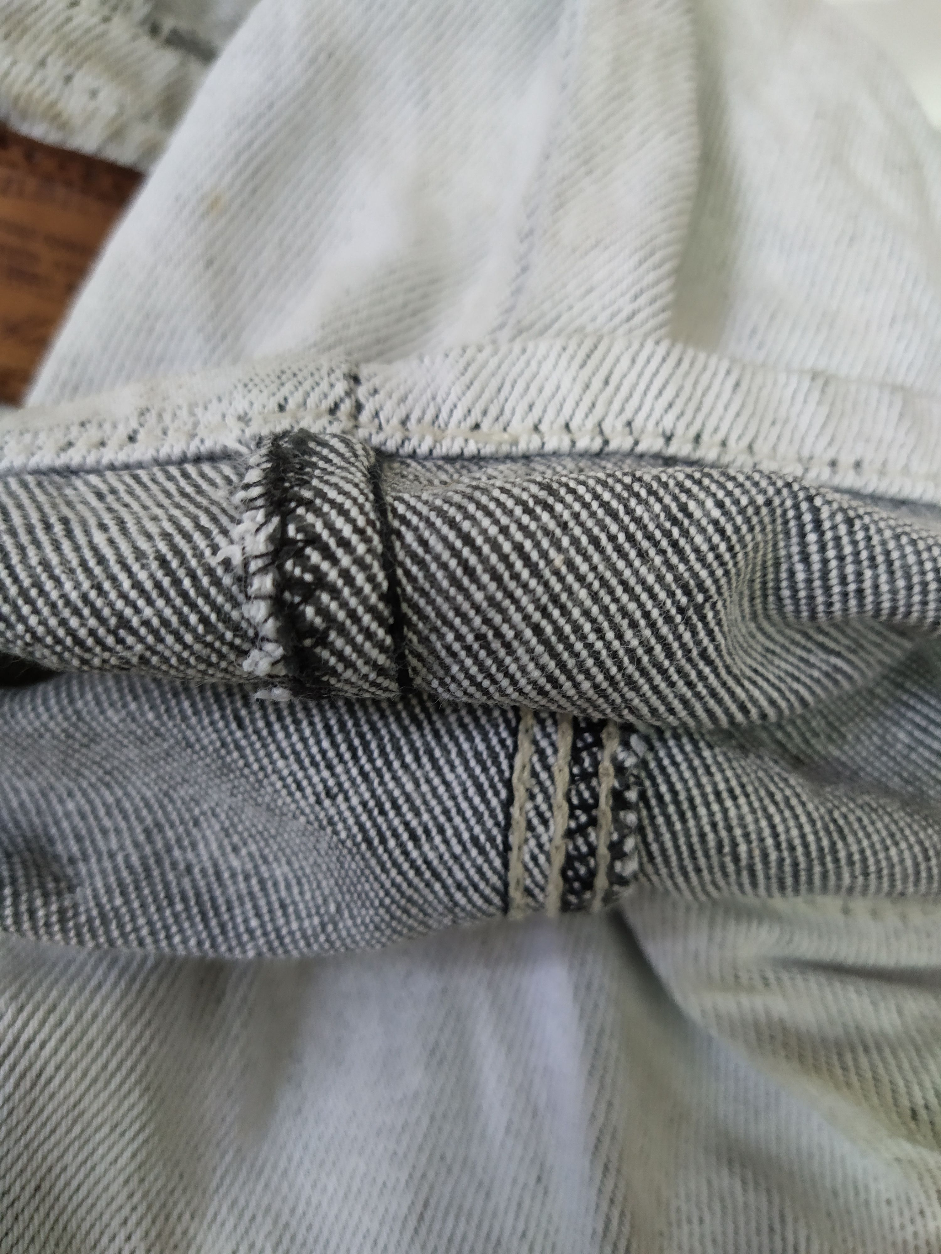 Nicole Club 1983 MONSIEUR NICOLE BY KOBA DENIM (B427) Size US 28 / EU 44 - 13 Thumbnail