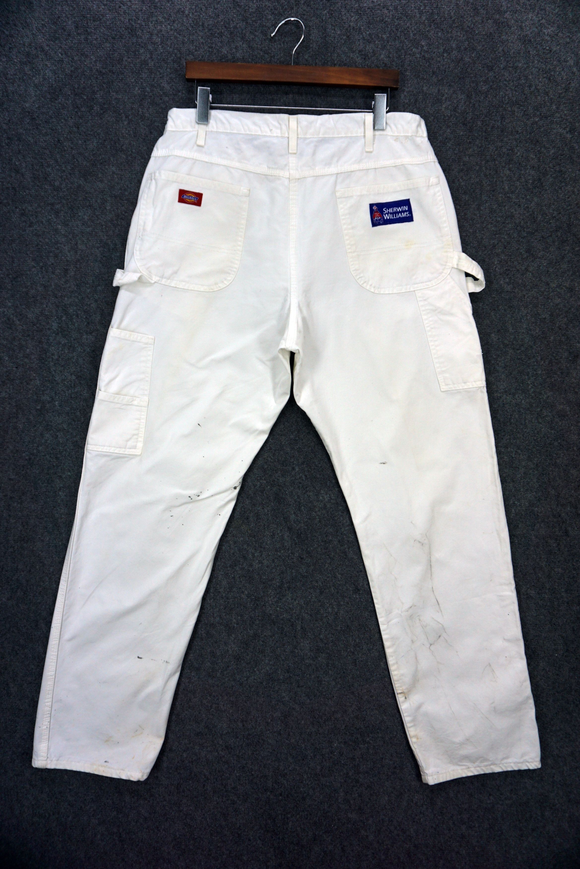 Dickies × Streetwear × Vintage Sherwin Williams Baggy Pants Dickies × Streetwear × Vintage Sherwin Williams Baggy Pants