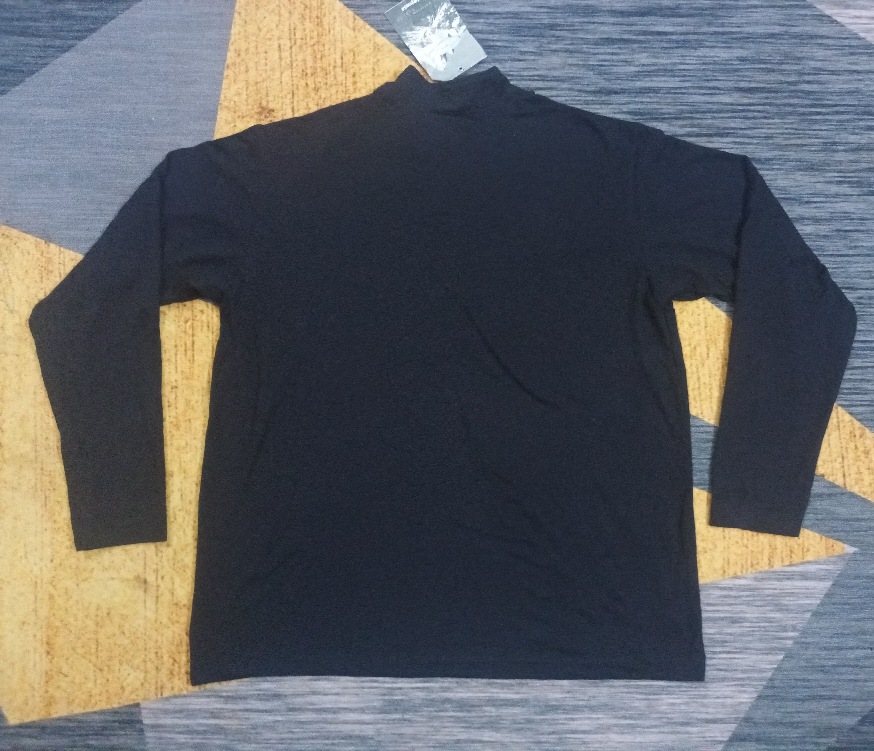 Patagonia 🔥 PATAGONIA HALF ZIPPER LONG SLEEVE T SHIRTS 🔥 Size US XL / EU 56 / 4 - 2 Thumbnail