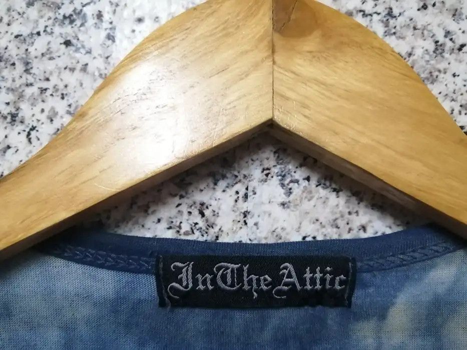 In The Attic × Seditionaries × Vintage VINTAGE IN THE ATTIC VERY RARE Size US S / EU 44-46 / 1 - 3 Thumbnail
