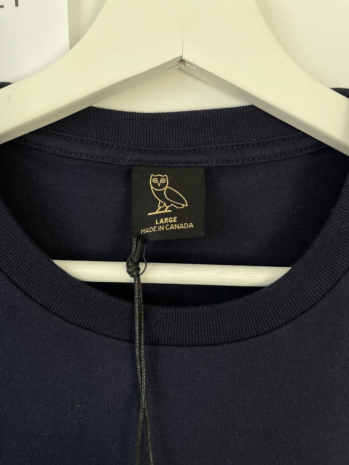 Drake OVO FOREVER TEE- L🦉 Size US L / EU 52-54 / 3 - 4 Thumbnail