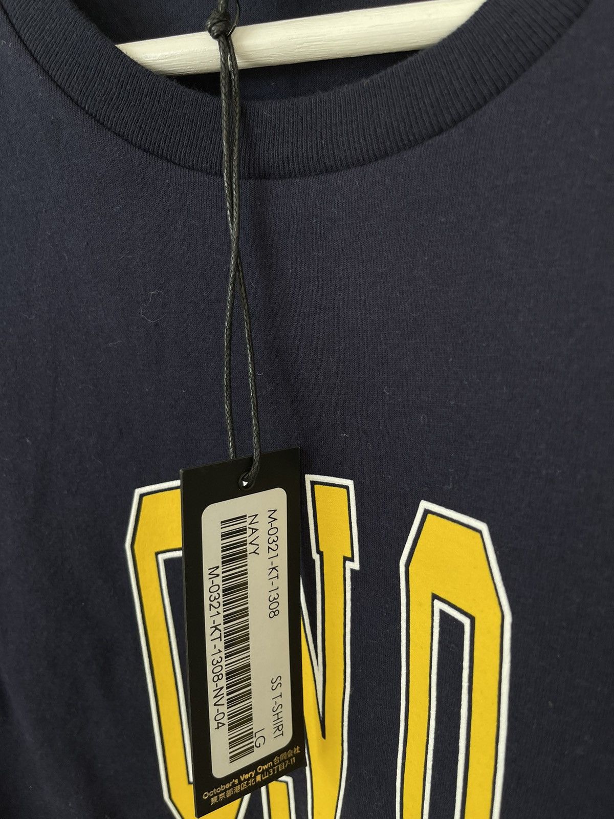 Drake OVO FOREVER TEE- L🦉 Size US L / EU 52-54 / 3 - 3 Thumbnail