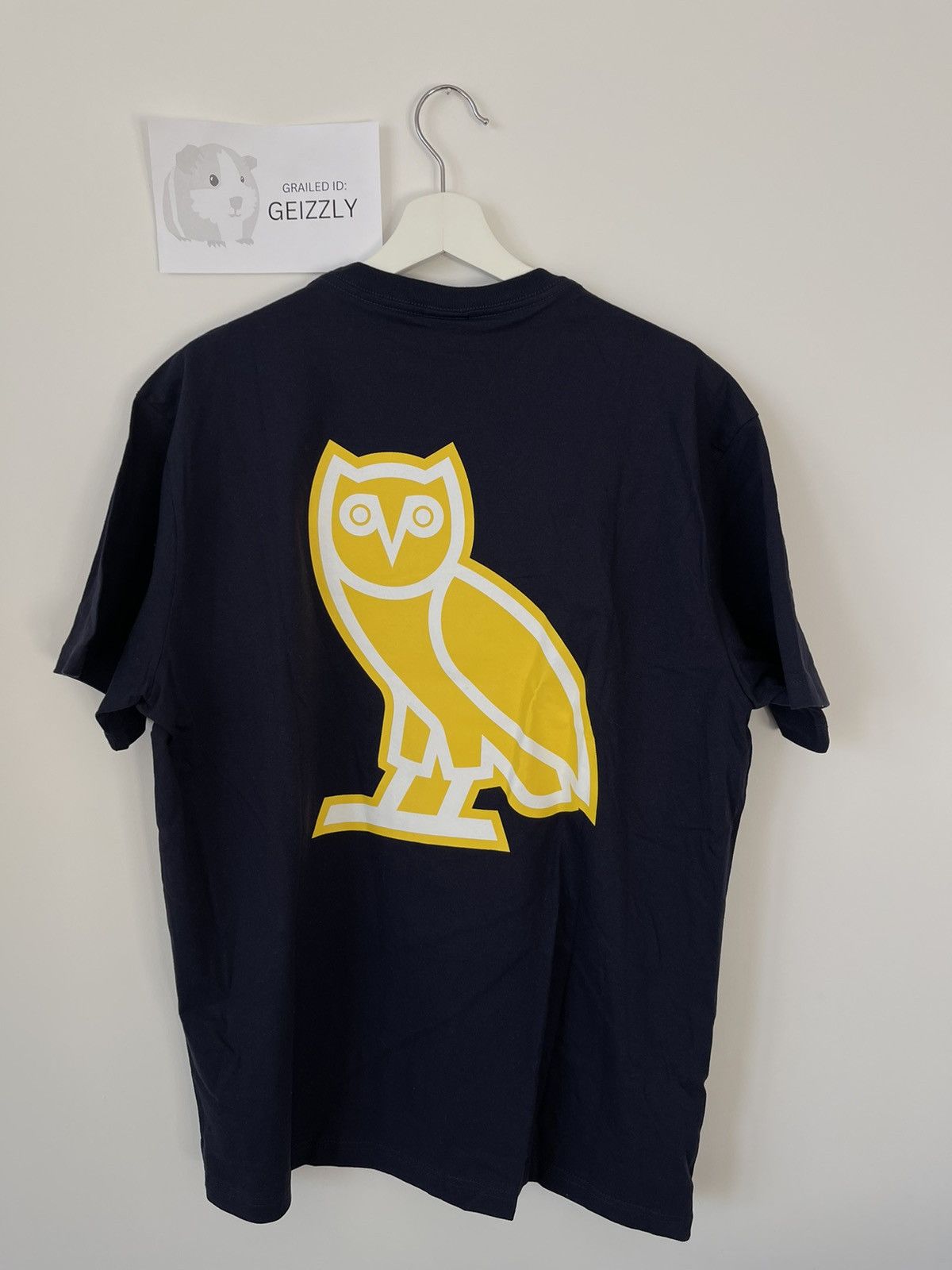 Drake OVO FOREVER TEE- L🦉 Size US L / EU 52-54 / 3 - 1 Thumbnail