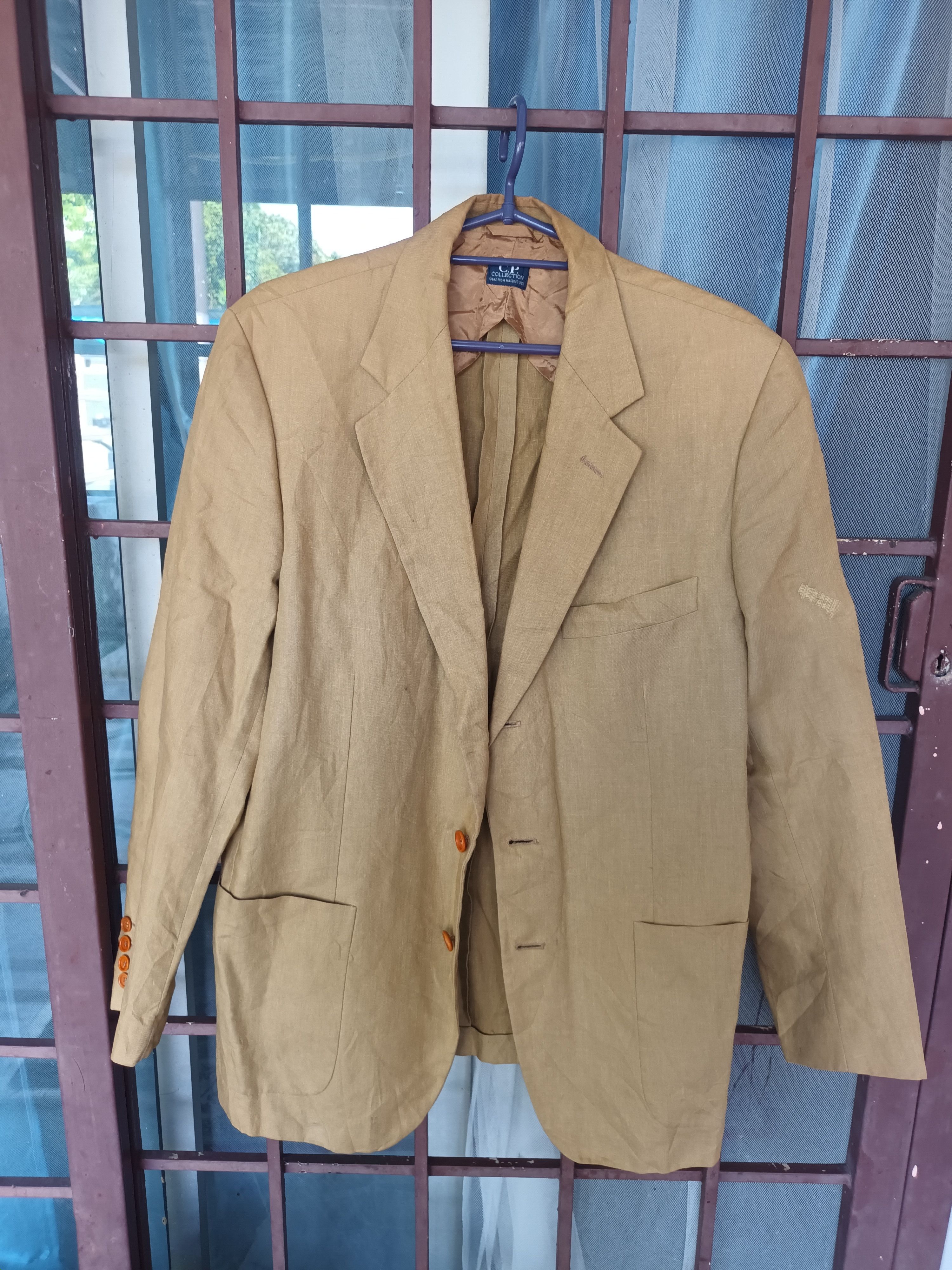 C.P. Company CP COMPANY MADE IN ITALY Size 40R - 7 Thumbnail
