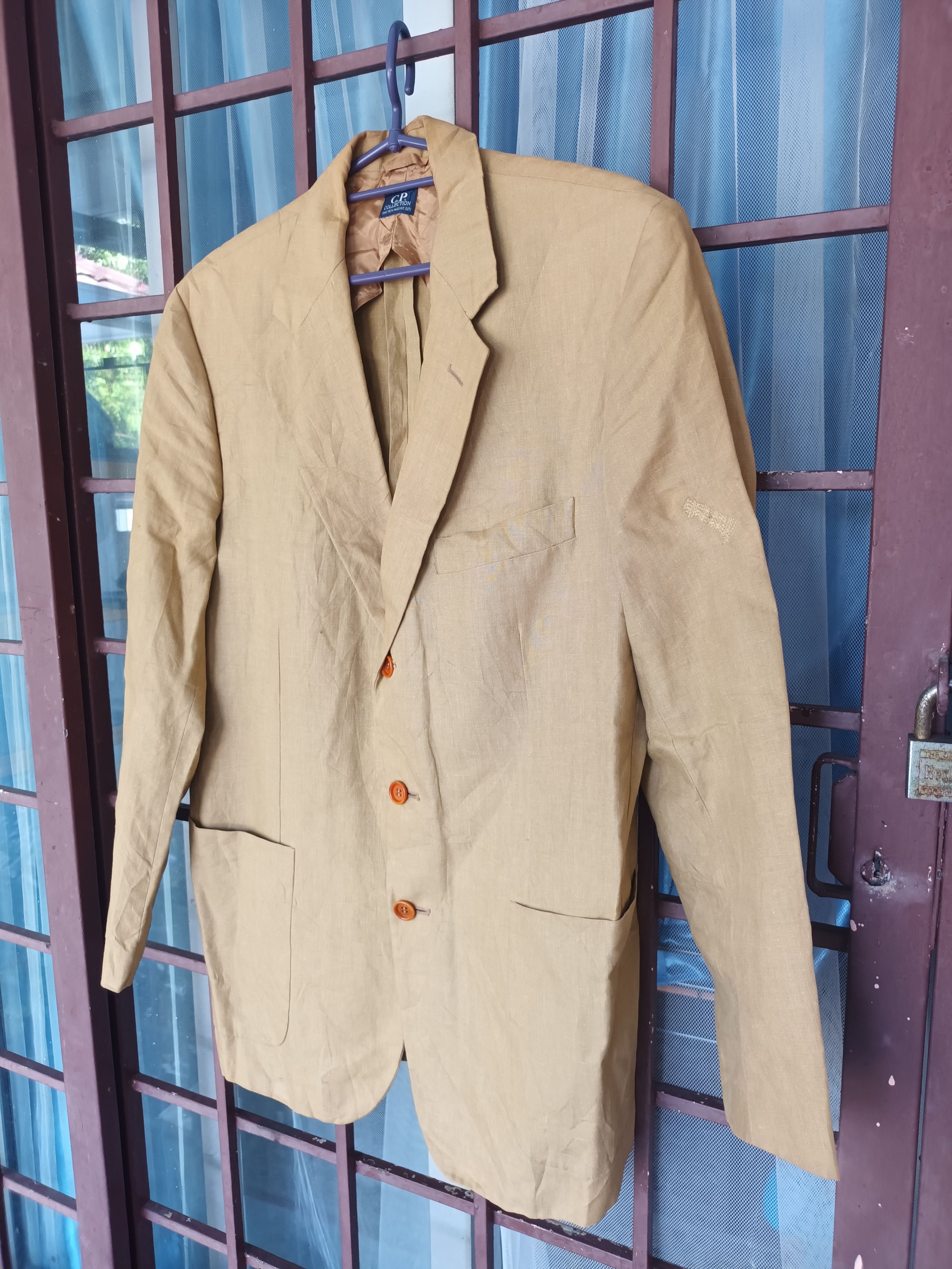C.P. Company CP COMPANY MADE IN ITALY Size 40R - 2 Thumbnail