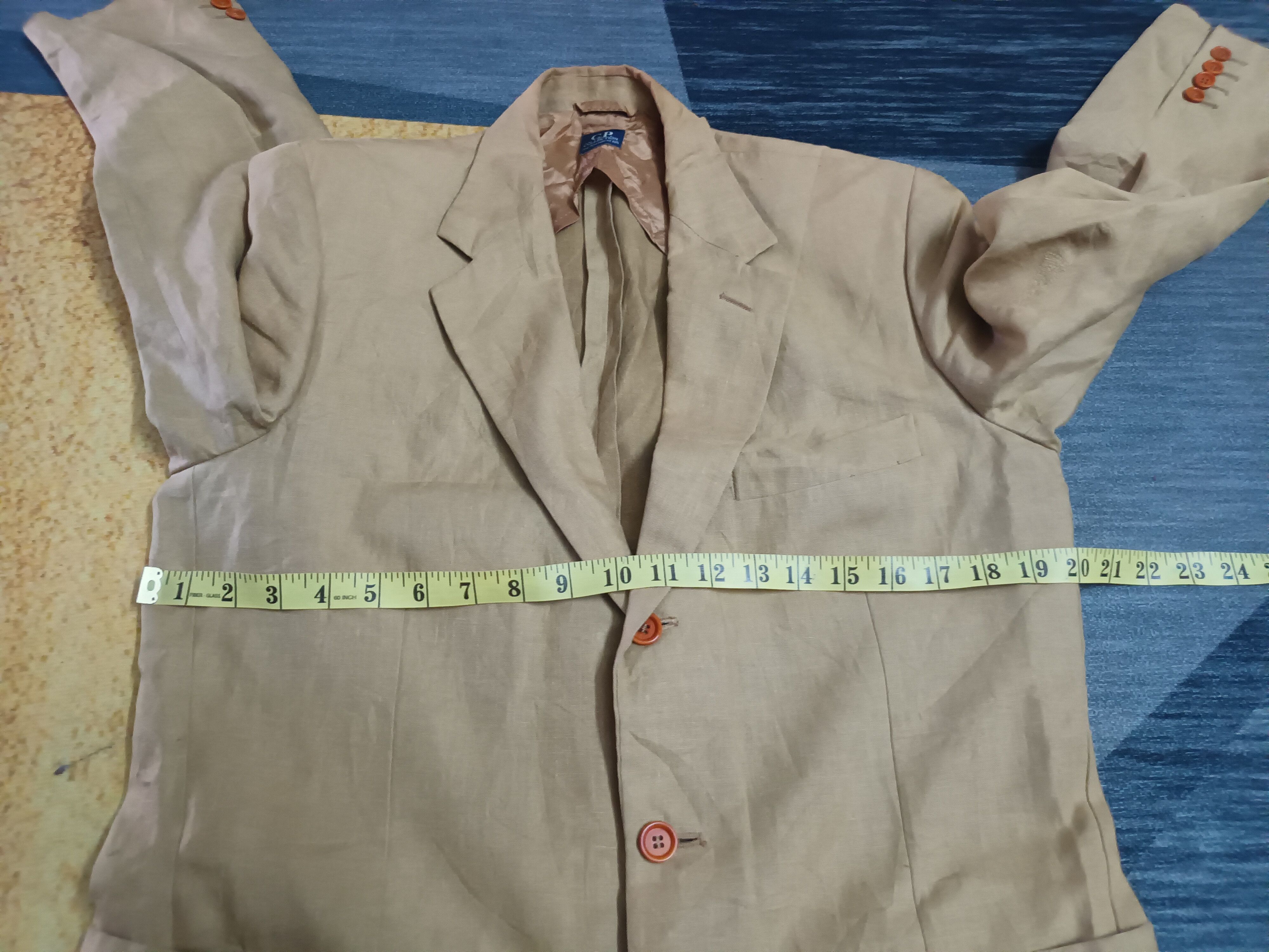 C.P. Company CP COMPANY MADE IN ITALY Size 40R - 11 Thumbnail