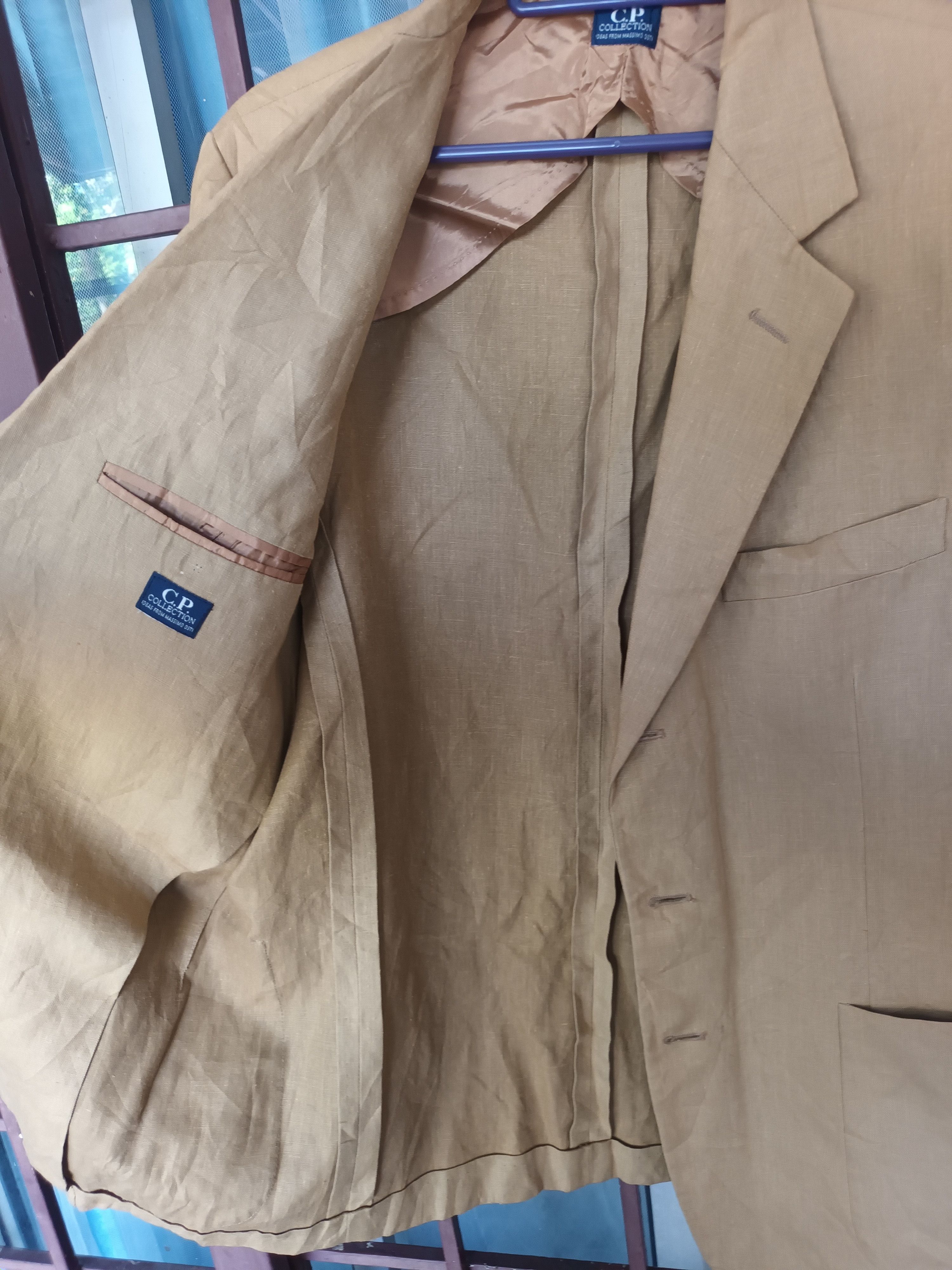 C.P. Company CP COMPANY MADE IN ITALY Size 40R - 8 Thumbnail