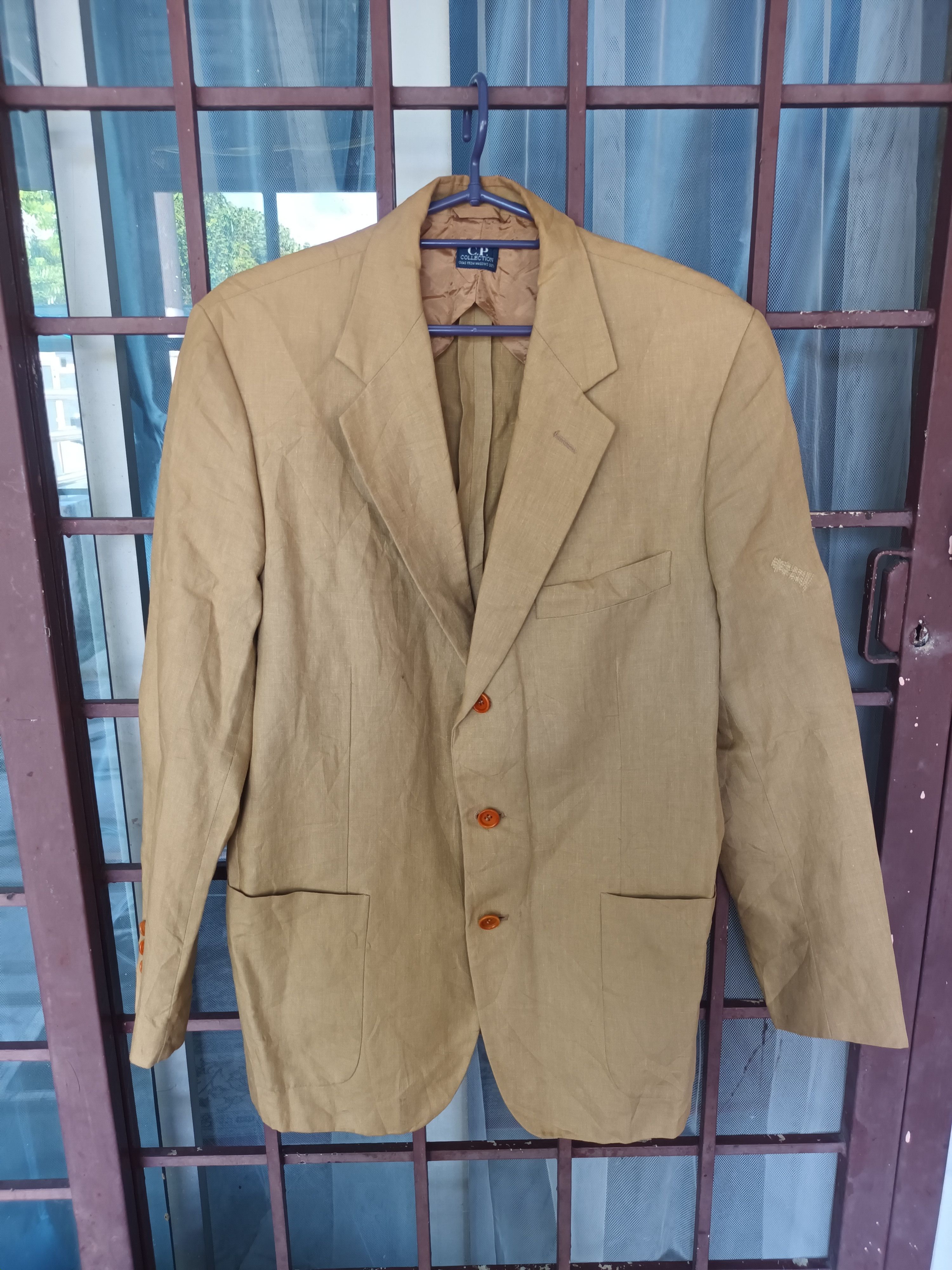 C.P. Company CP COMPANY MADE IN ITALY Size 40R - 1 Thumbnail
