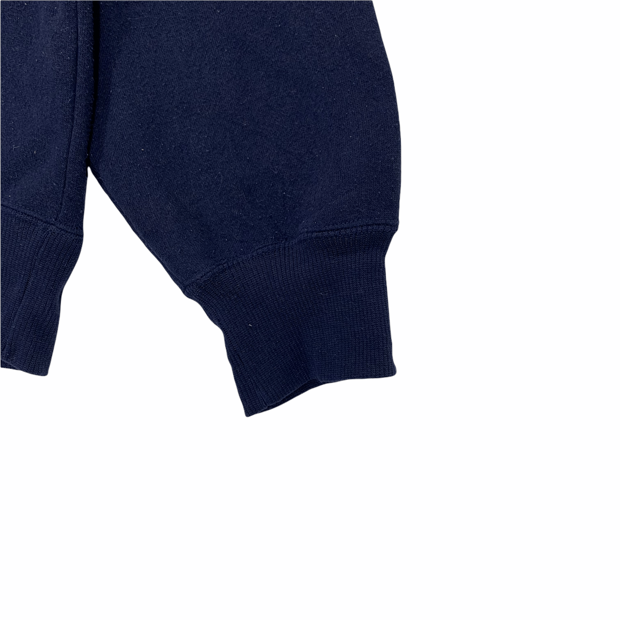 Japanese Brand Beaumere ASE NEVER ASE WORD Pullover HoodieS #3154-98 Size US L / EU 52-54 / 3 - 5 Thumbnail