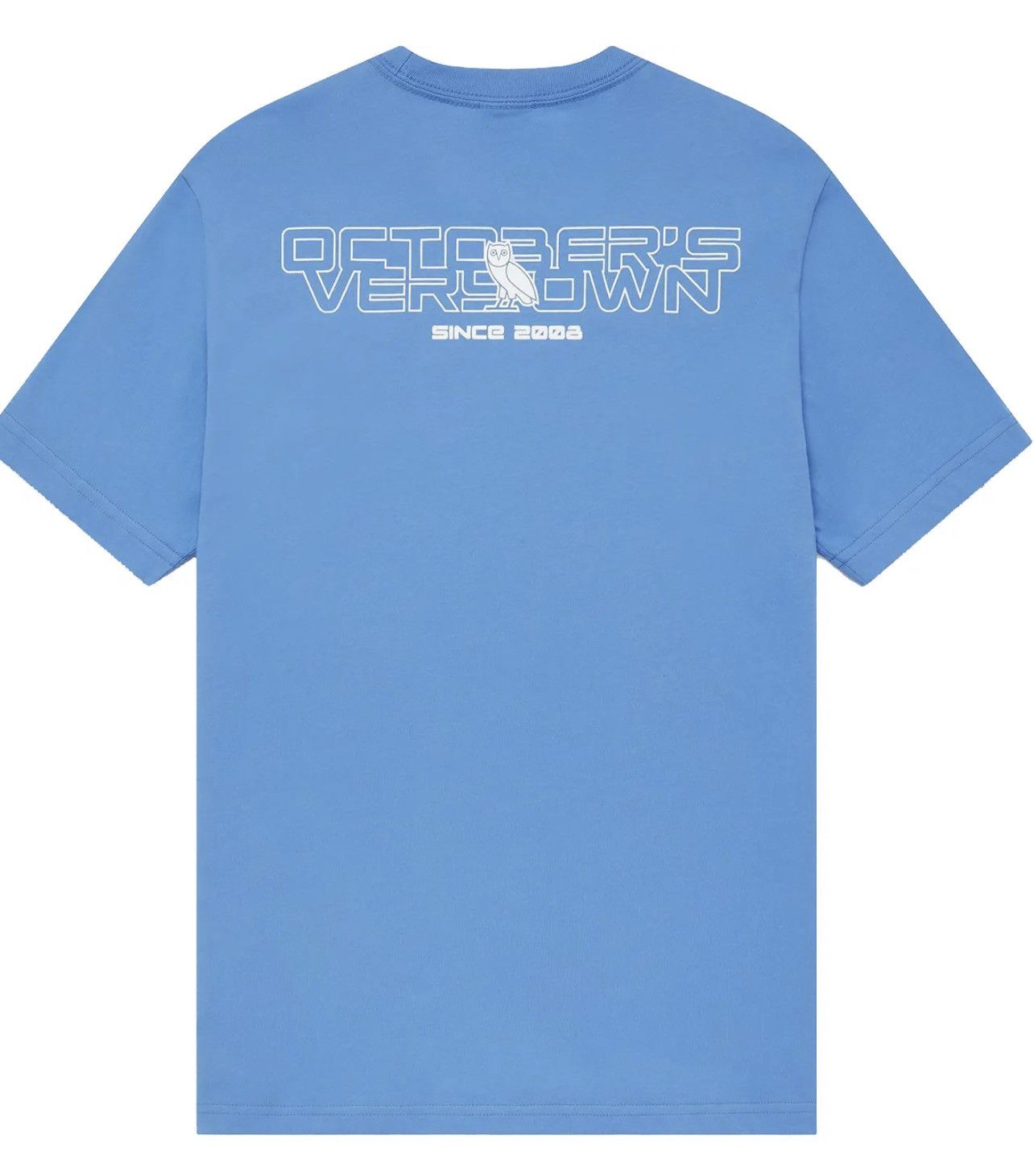 Drake OVO REFLECTIVE GRID OWL TEE - L🦉⚡️ Size US L / EU 52-54 / 3 - 3 Thumbnail