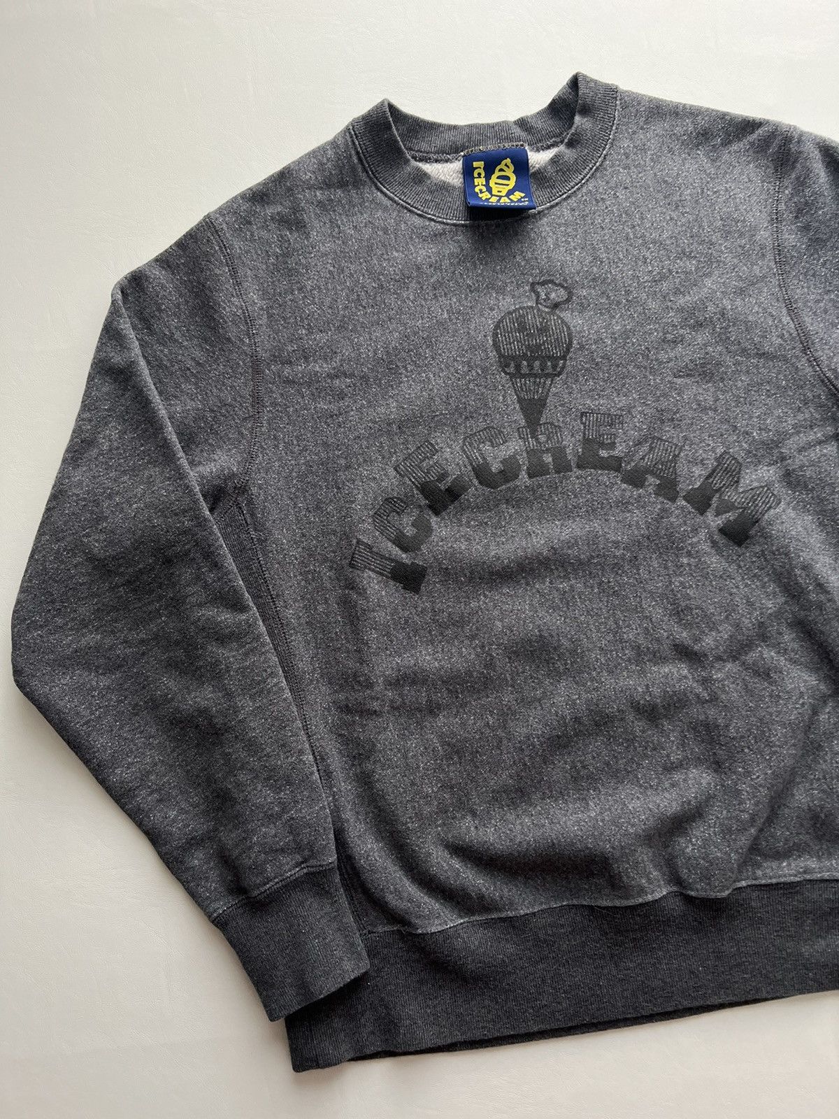 Season 11 Ice Cream One Eyed Cherry Crewneck