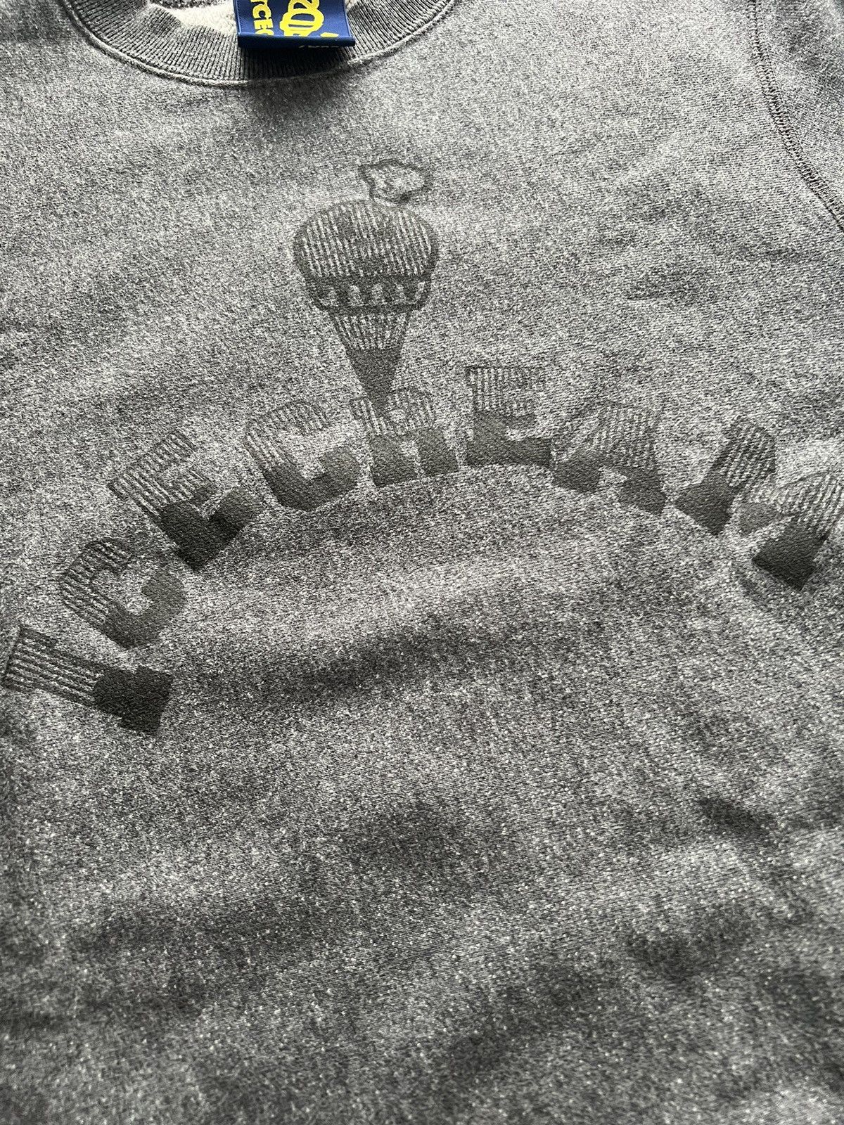 Billionaire Boys Club Season 11 Ice Cream One Eyed Cherry Crewneck Size US S / EU 44-46 / 1 - 5 Thumbnail
