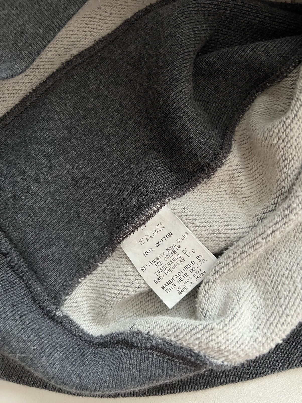 Billionaire Boys Club Season 11 Ice Cream One Eyed Cherry Crewneck Size US S / EU 44-46 / 1 - 4 Thumbnail