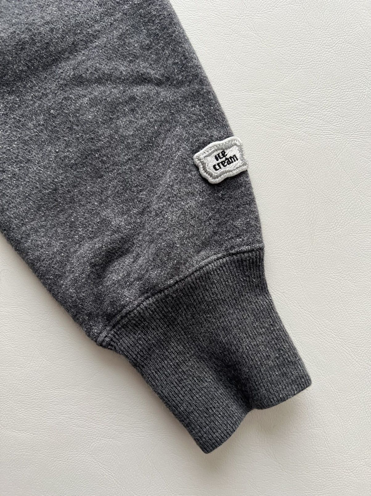 Billionaire Boys Club Season 11 Ice Cream One Eyed Cherry Crewneck Size US S / EU 44-46 / 1 - 3 Thumbnail