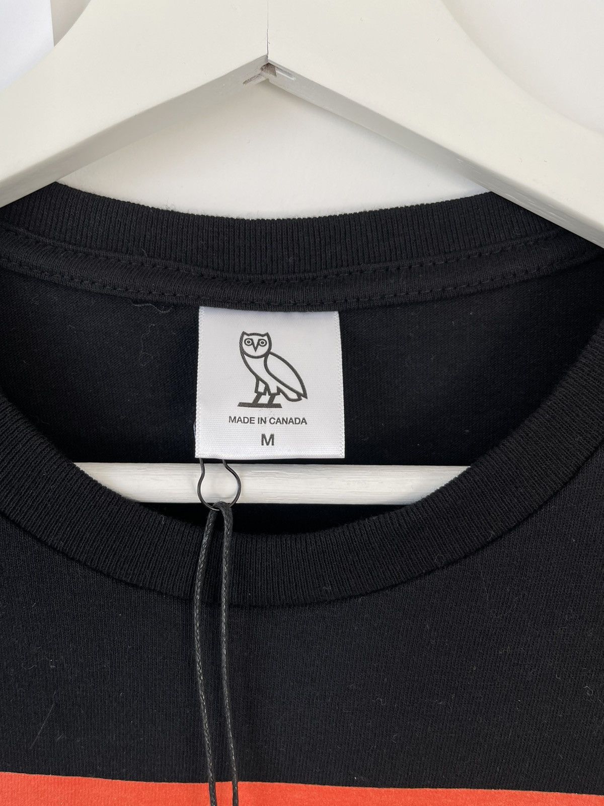 Drake OVO X TIFF TEE-M 🦉📽 Size US M / EU 48-50 / 2 - 7 Thumbnail