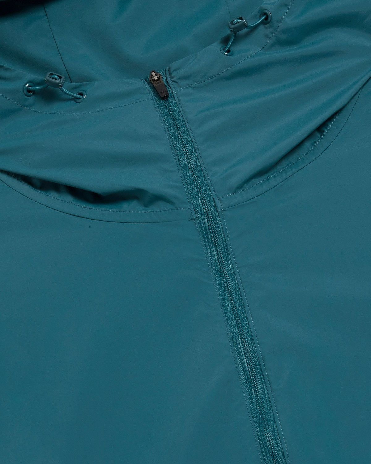 Drake OVO LIGHTWEIGHT RUNNING JACKET - HORIZON BLUE Size US L / EU 52-54 / 3 - 9 Thumbnail