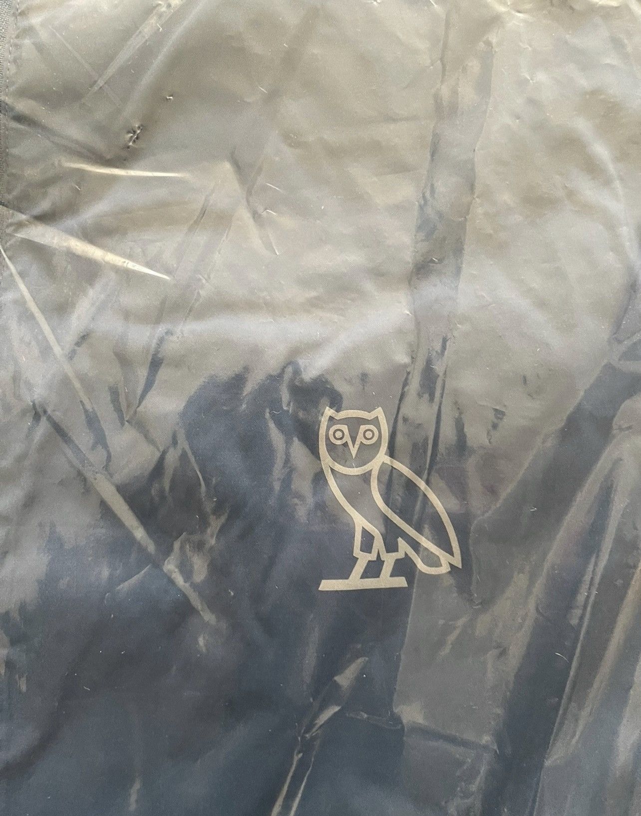 Drake OVO LIGHTWEIGHT RUNNING JACKET - HORIZON BLUE Size US L / EU 52-54 / 3 - 8 Thumbnail
