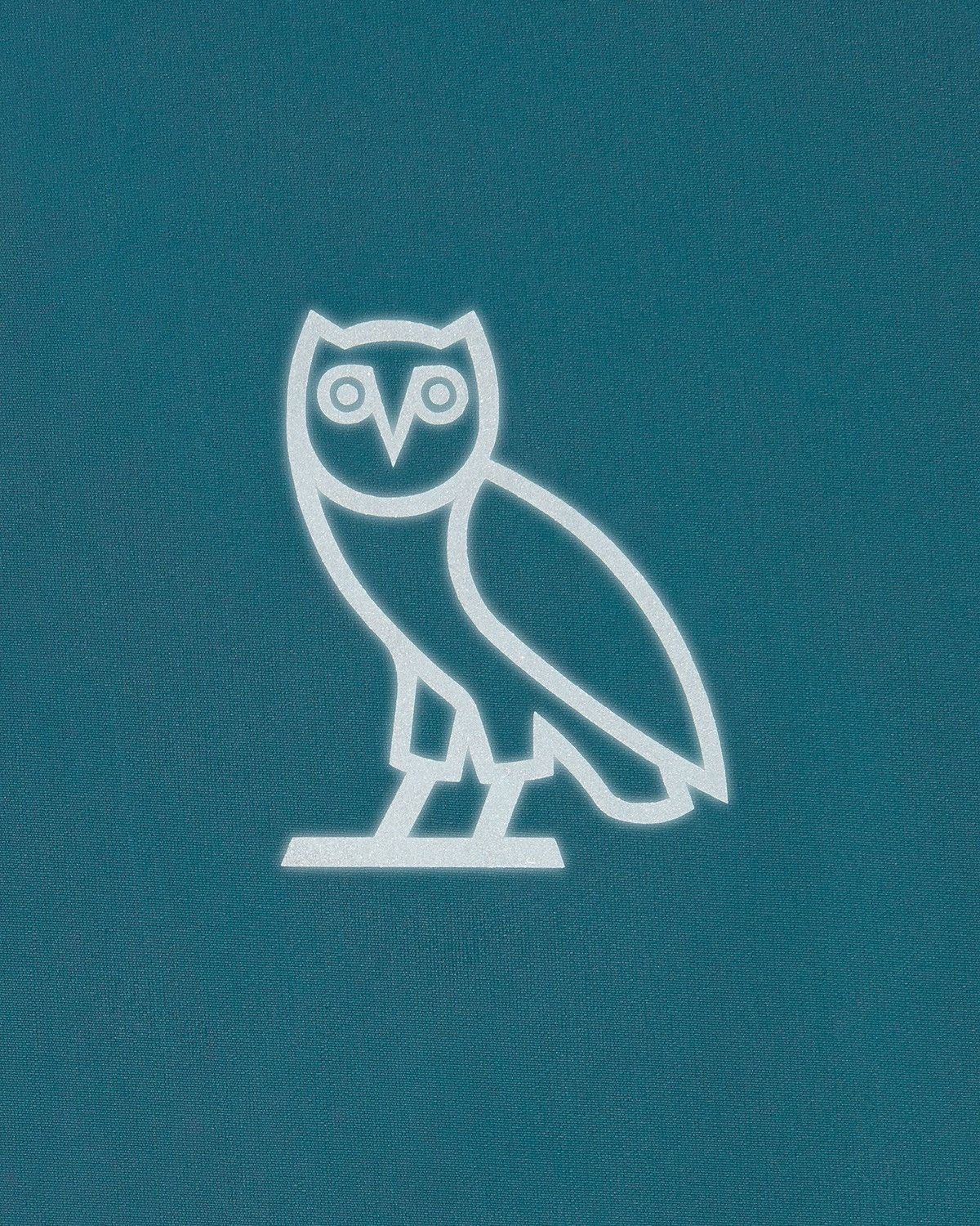 Drake OVO LIGHTWEIGHT RUNNING JACKET - HORIZON BLUE Size US L / EU 52-54 / 3 - 10 Thumbnail