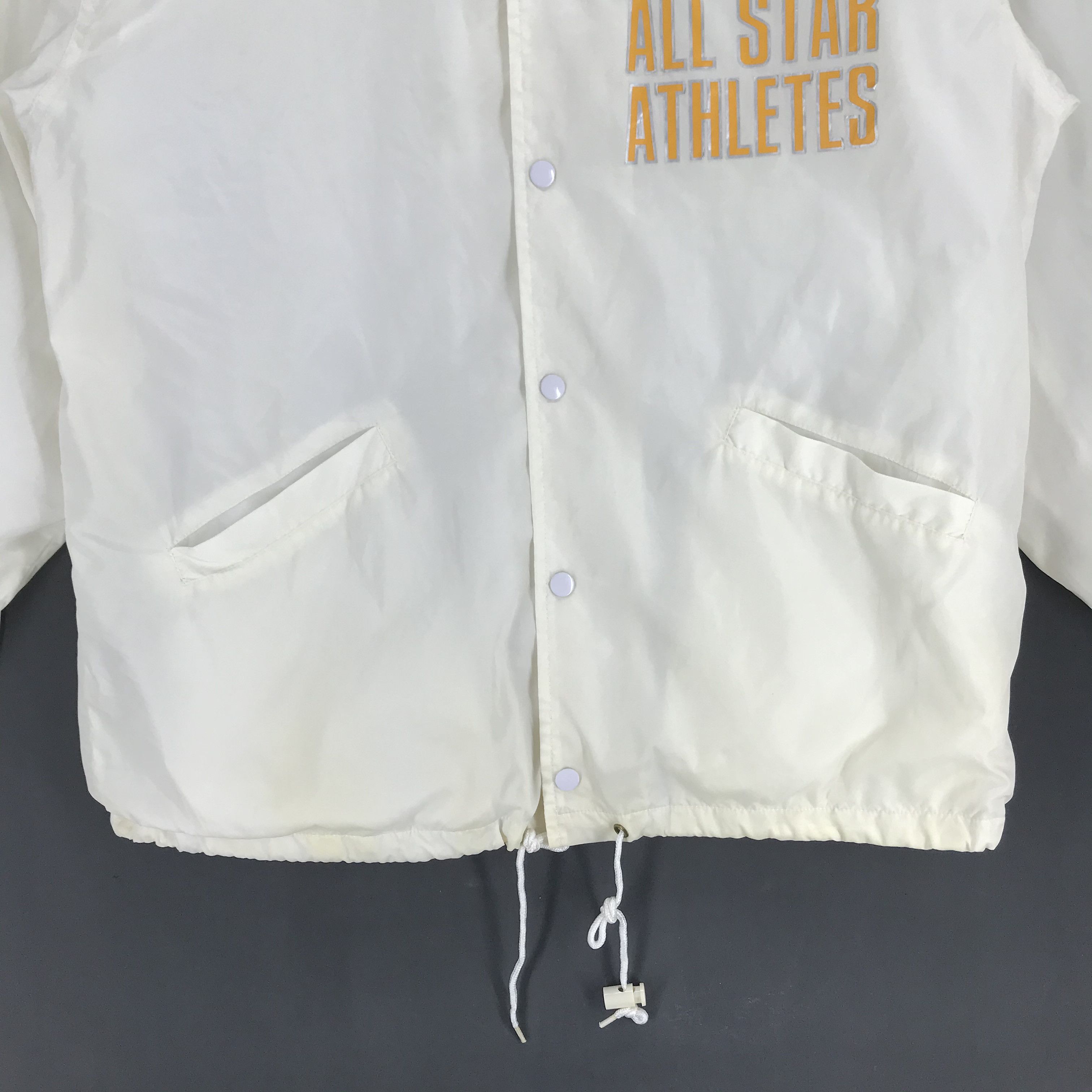 Disney Tokyo Disney Resort Mickey All Star Light Jacket #2522-98 Size US L / EU 52-54 / 3 - 6 Thumbnail