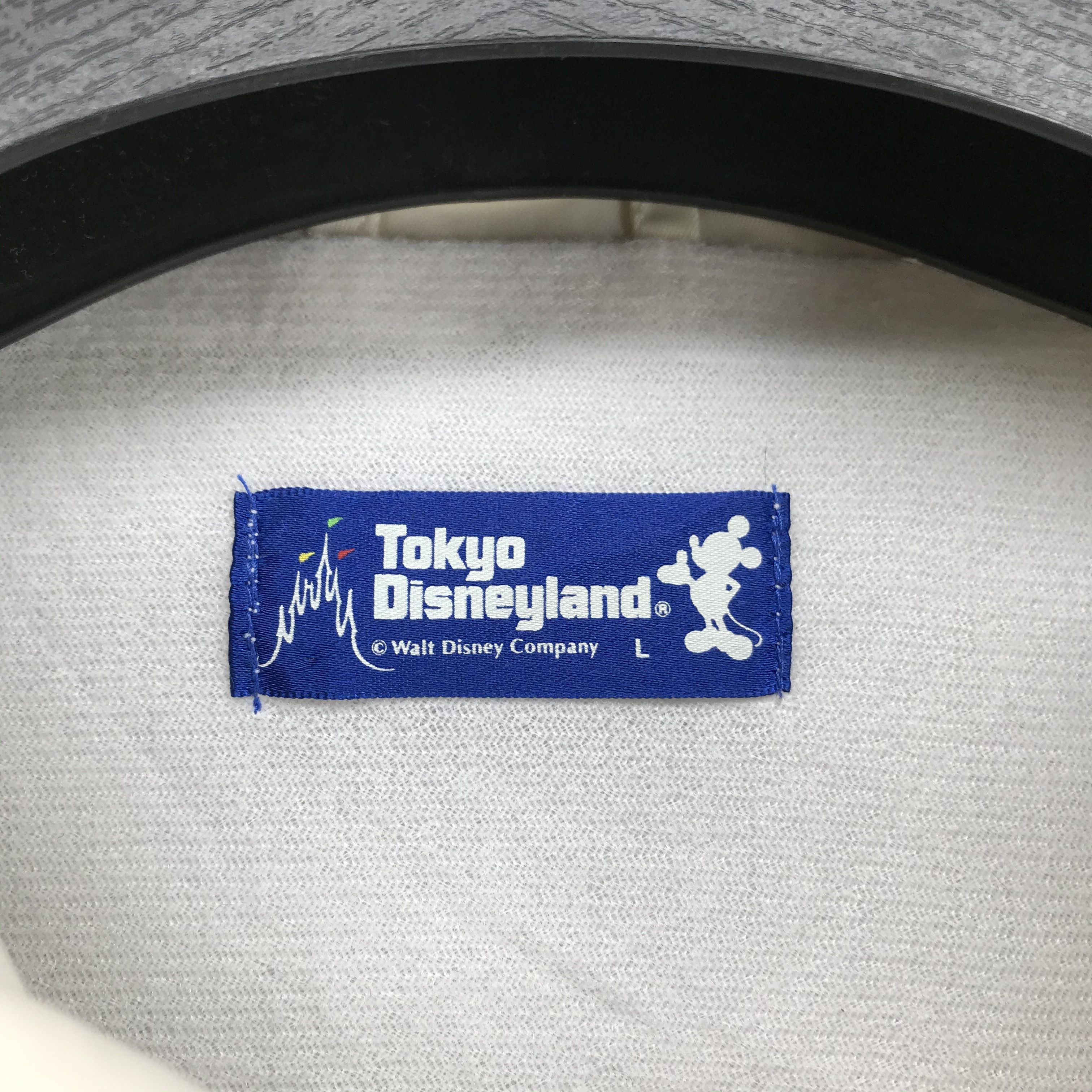 Disney Tokyo Disney Resort Mickey All Star Light Jacket #2522-98 Size US L / EU 52-54 / 3 - 8 Thumbnail
