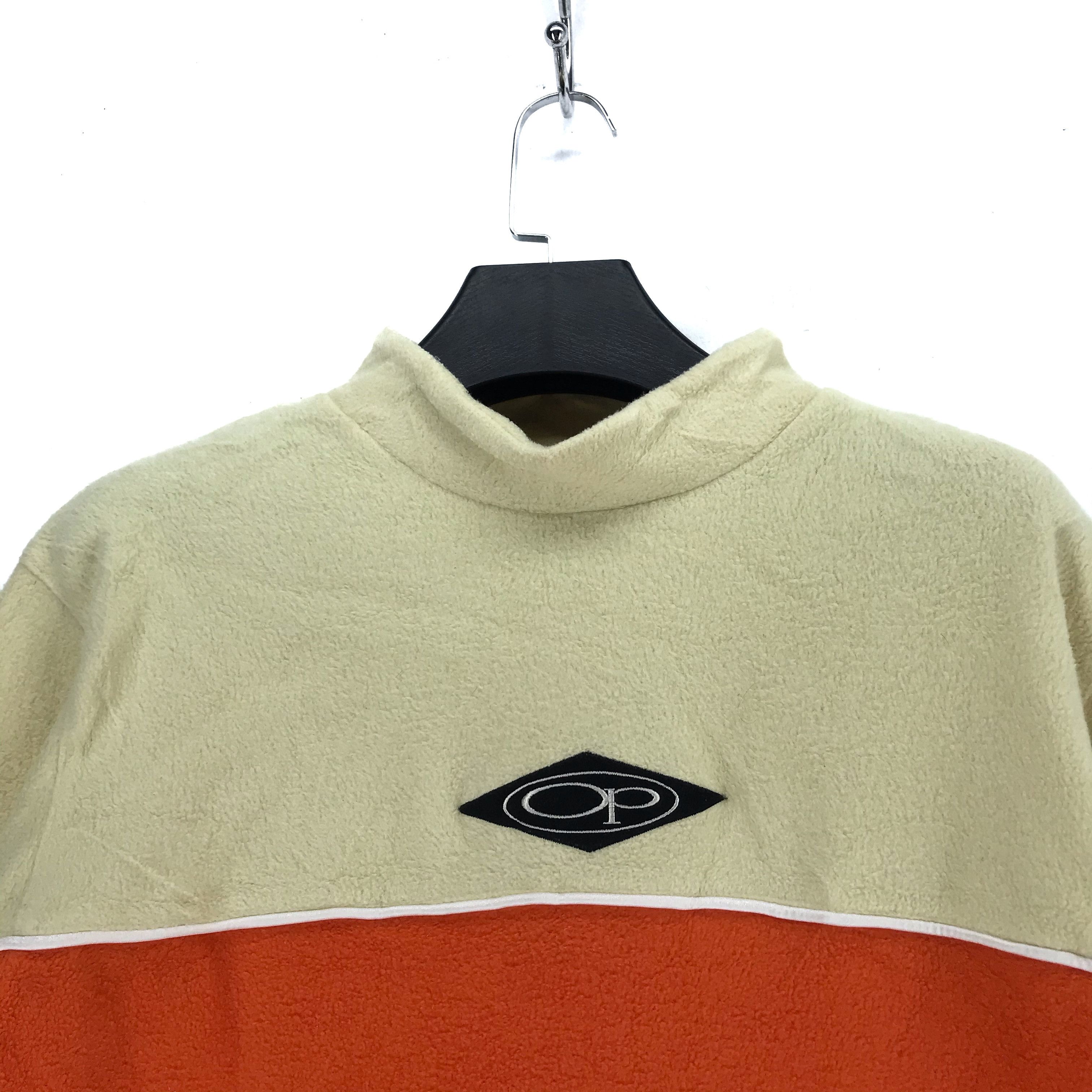 Ocean Pacific Ocean Pacific Winter Surf Colorblock Fleece #2533-98 Size US M / EU 48-50 / 2 - 2 Thumbnail