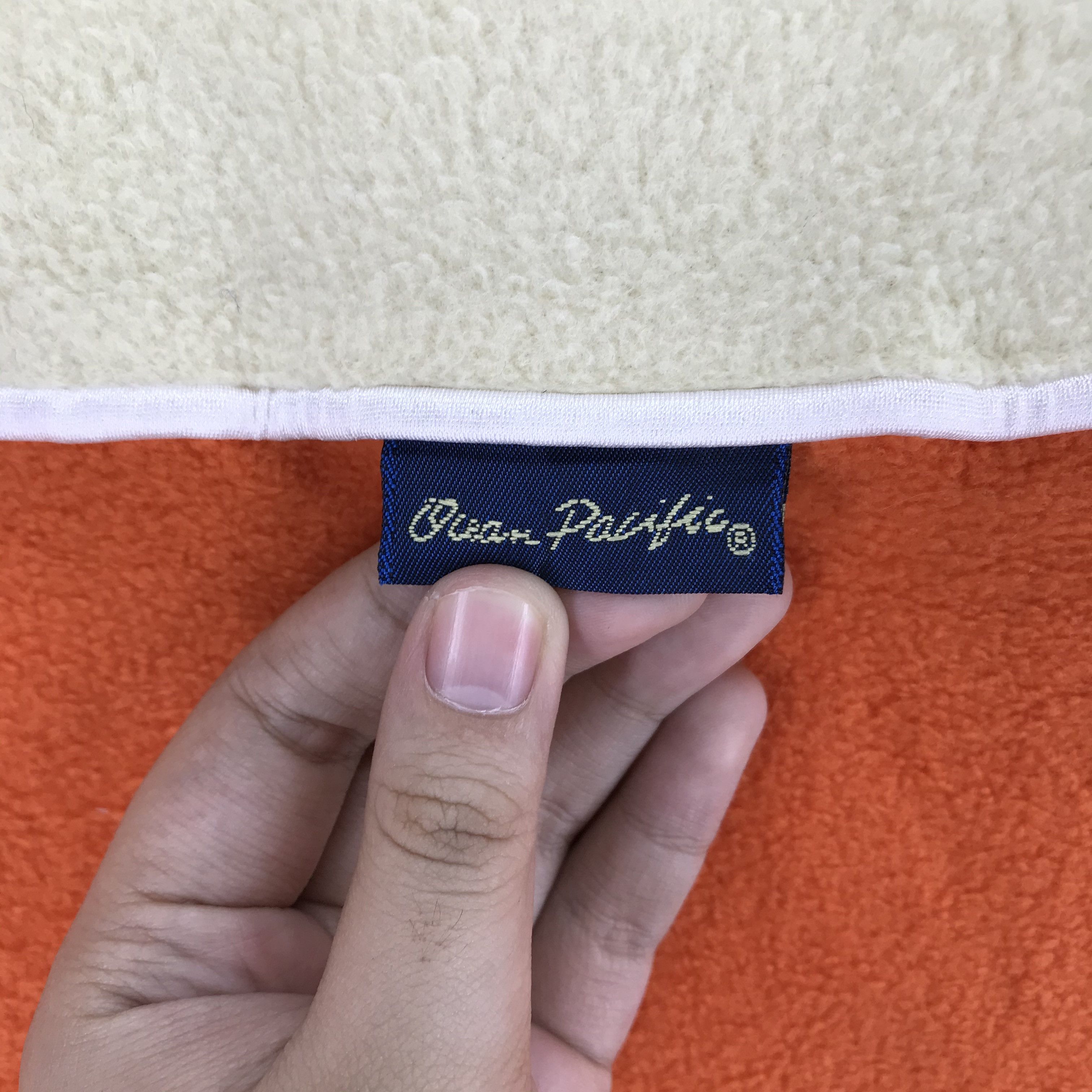 Ocean Pacific Ocean Pacific Winter Surf Colorblock Fleece #2533-98 Size US M / EU 48-50 / 2 - 10 Thumbnail