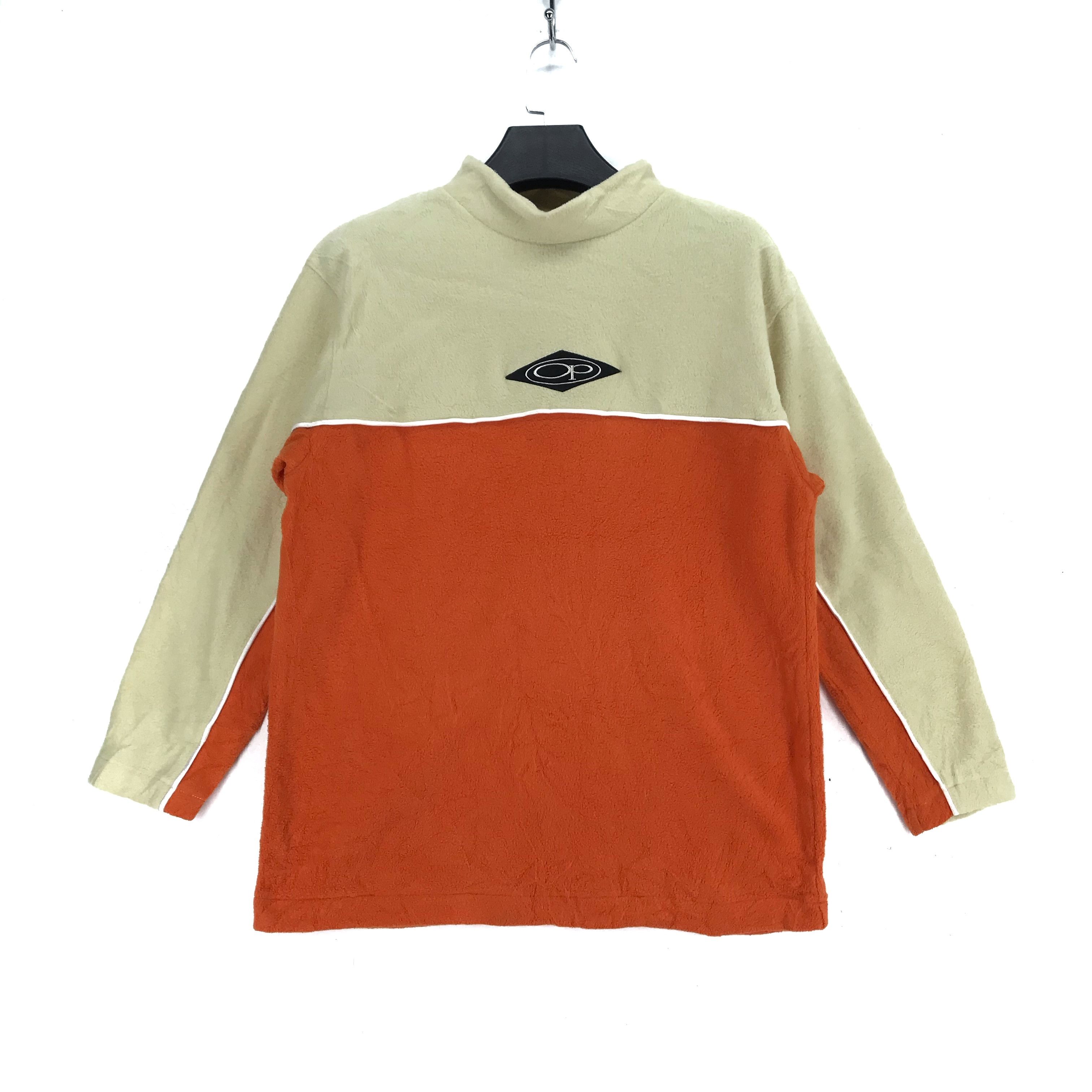 Ocean Pacific Ocean Pacific Winter Surf Colorblock Fleece #2533-98 Size US M / EU 48-50 / 2 - 1 Thumbnail