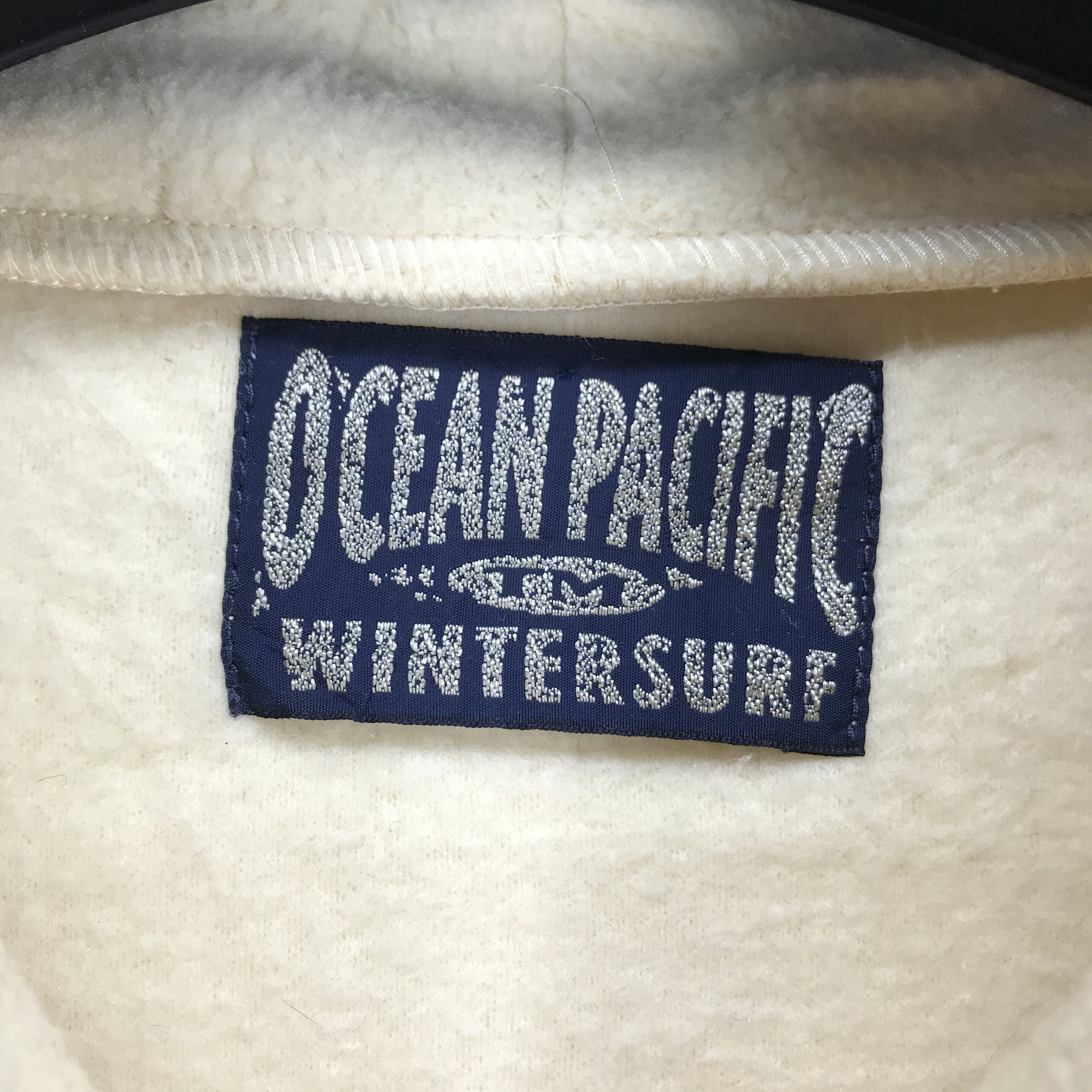 Ocean Pacific Ocean Pacific Winter Surf Colorblock Fleece #2533-98 Size US M / EU 48-50 / 2 - 6 Thumbnail