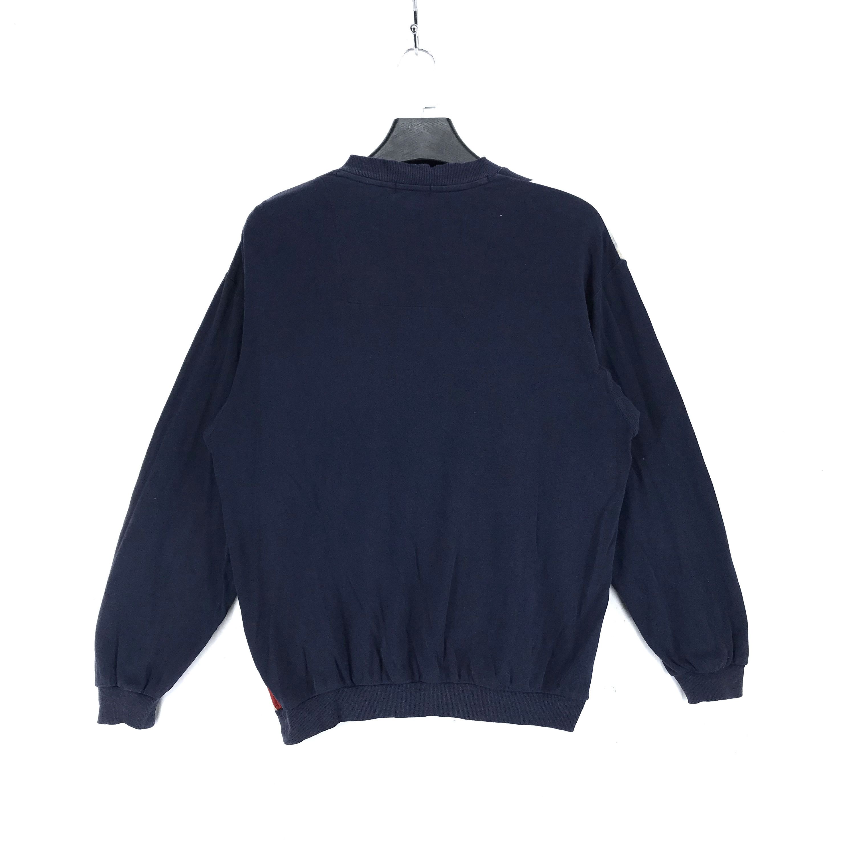 Grand Slam Munsingwear Fullprint Big Logo Sweatshirts #2532-98 Size US L / EU 52-54 / 3 - 8 Thumbnail