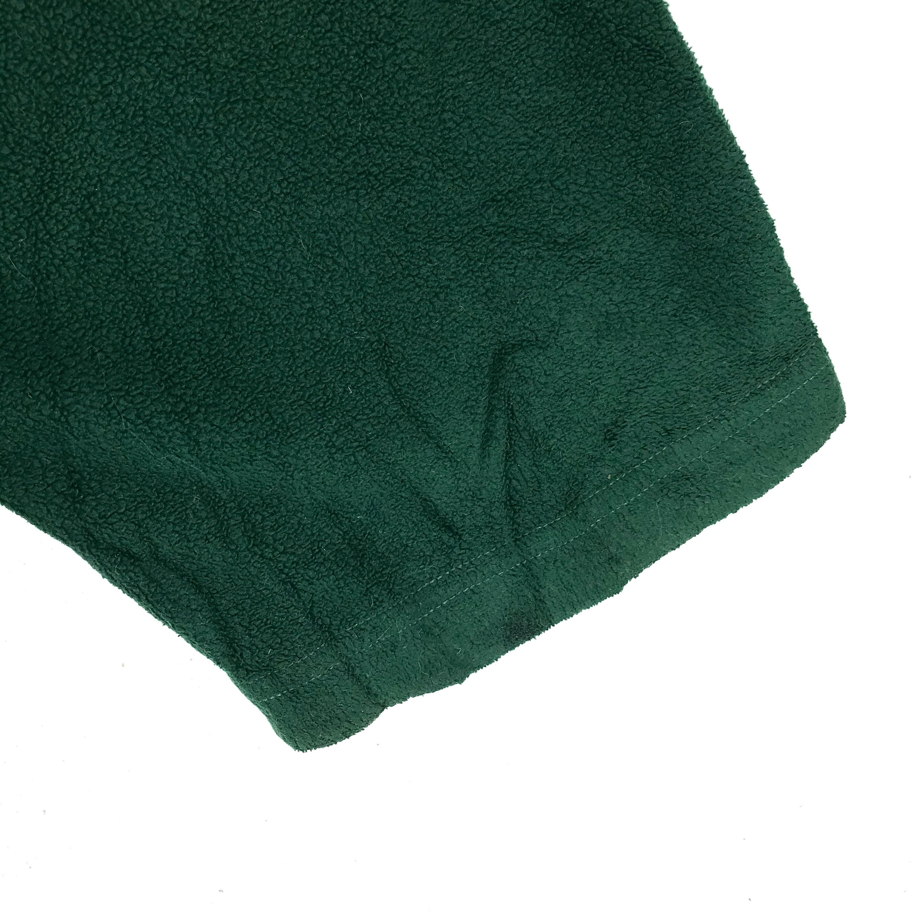 Polo Ralph Lauren Vintage Polo RL Green Fleece #2527-98 Size US XL / EU 56 / 4 - 5 Thumbnail