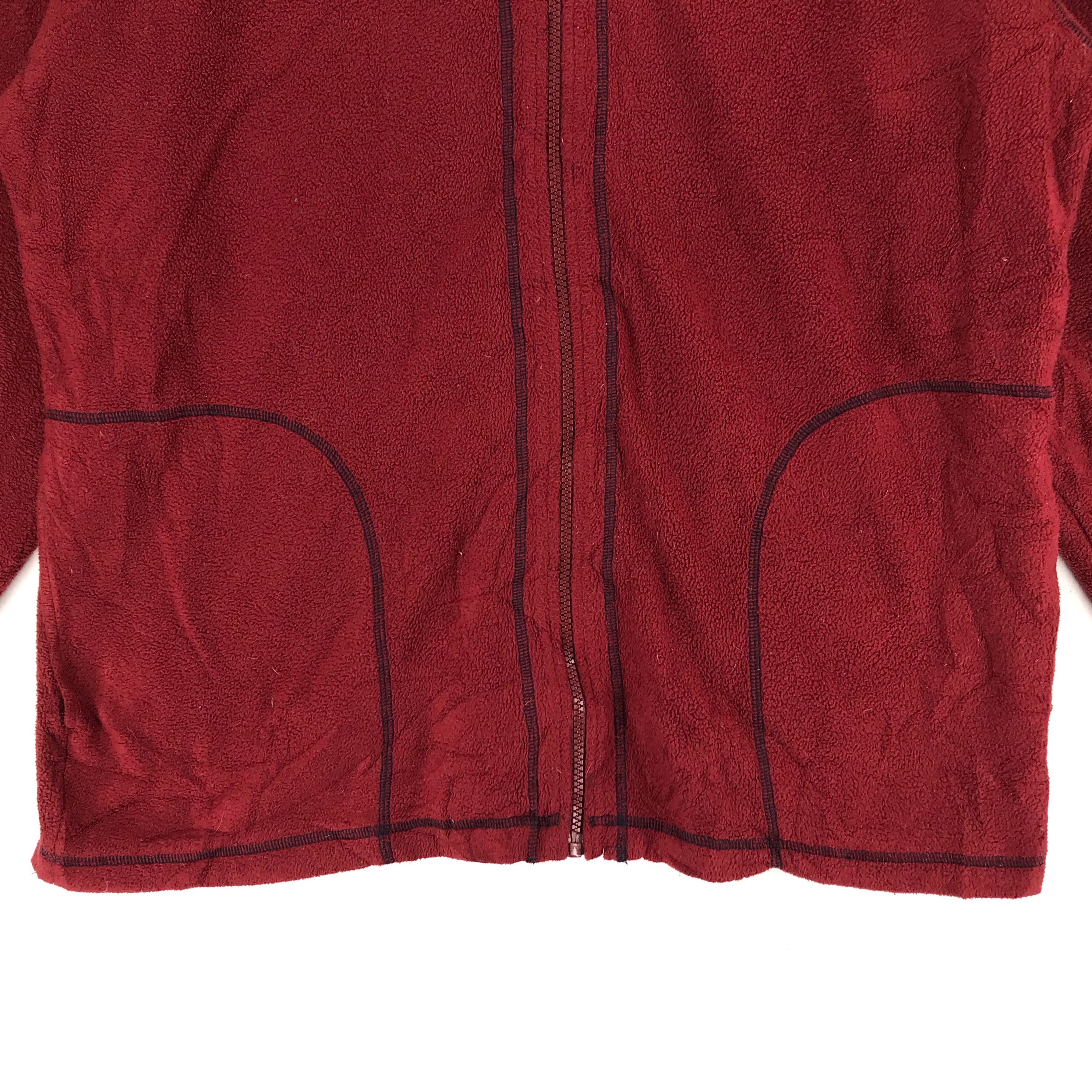 Champion Champion Embroidery Back Big Logo Fleece Jacket #2531-98 Size US L / EU 52-54 / 3 - 4 Thumbnail