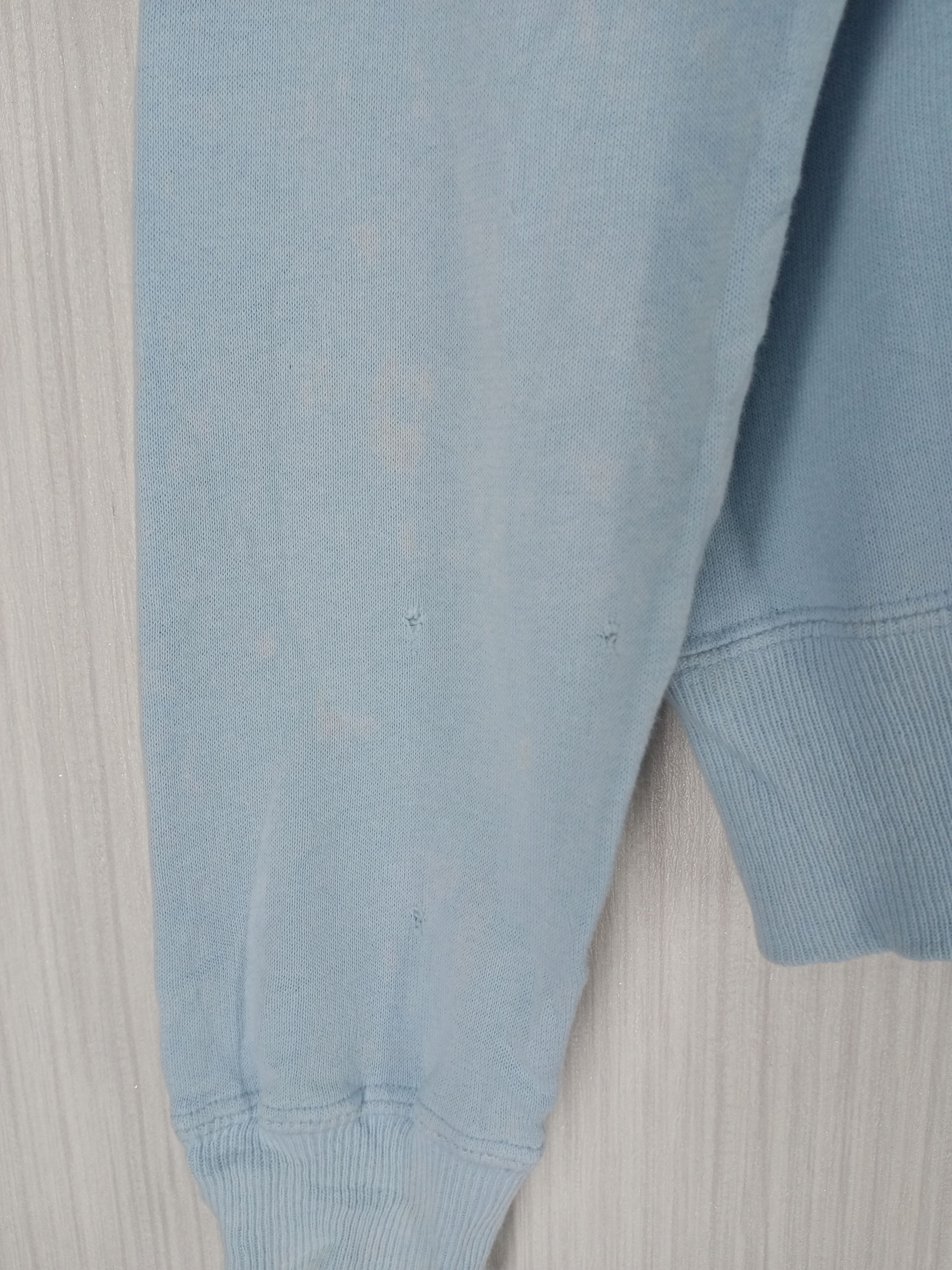 Hysteric Glamour Vintage Hysteric Glamour Sexy Girl Distressed Sweatshirt Size US M / EU 48-50 / 2 - 6 Thumbnail