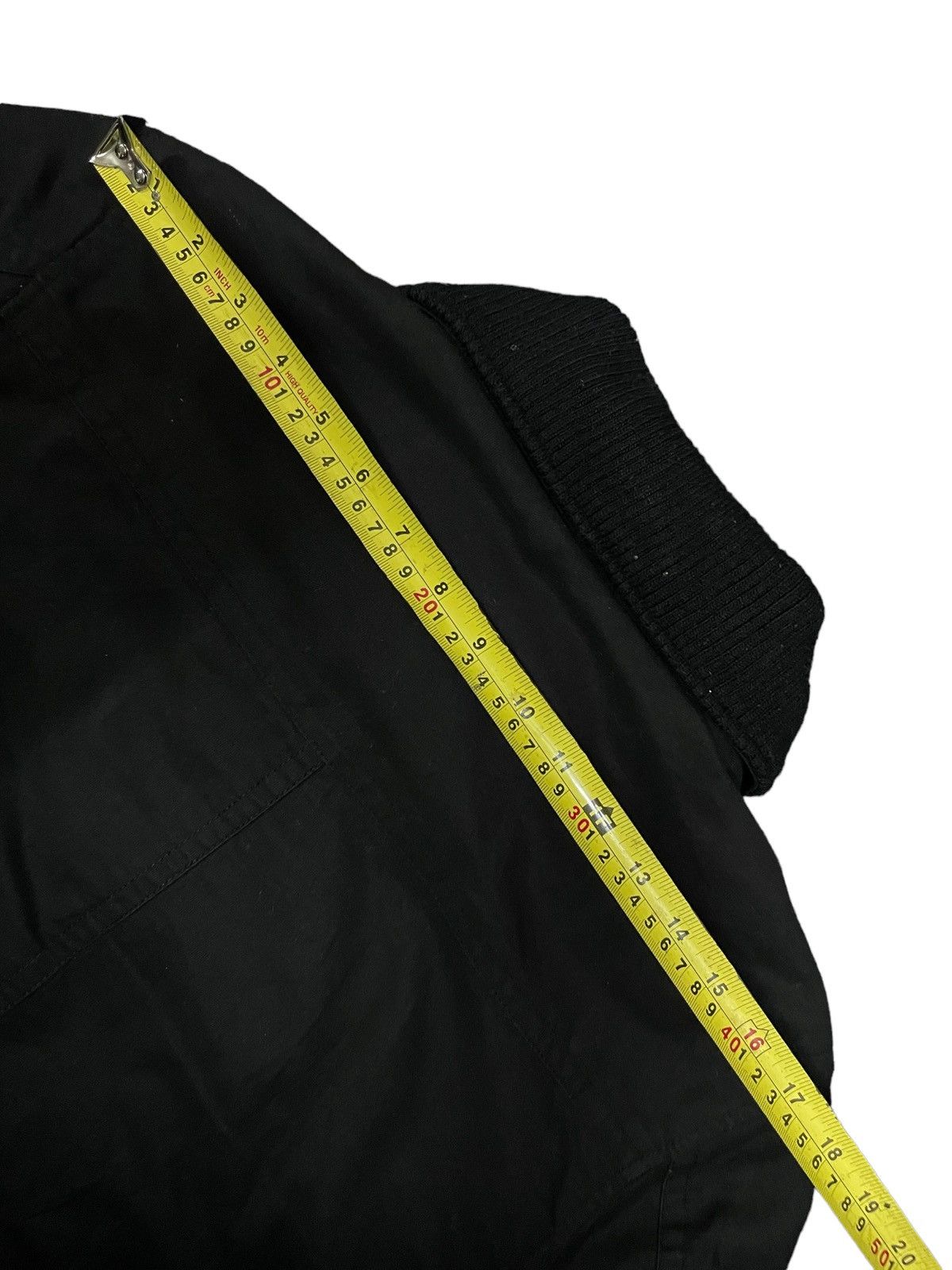 George George Duck Canvas Workwear All Black Detroit Jacket Size US M / EU 48-50 / 2 - 15 Thumbnail