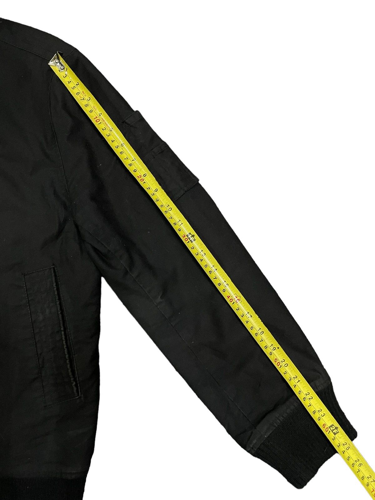 George George Duck Canvas Workwear All Black Detroit Jacket Size US M / EU 48-50 / 2 - 16 Thumbnail