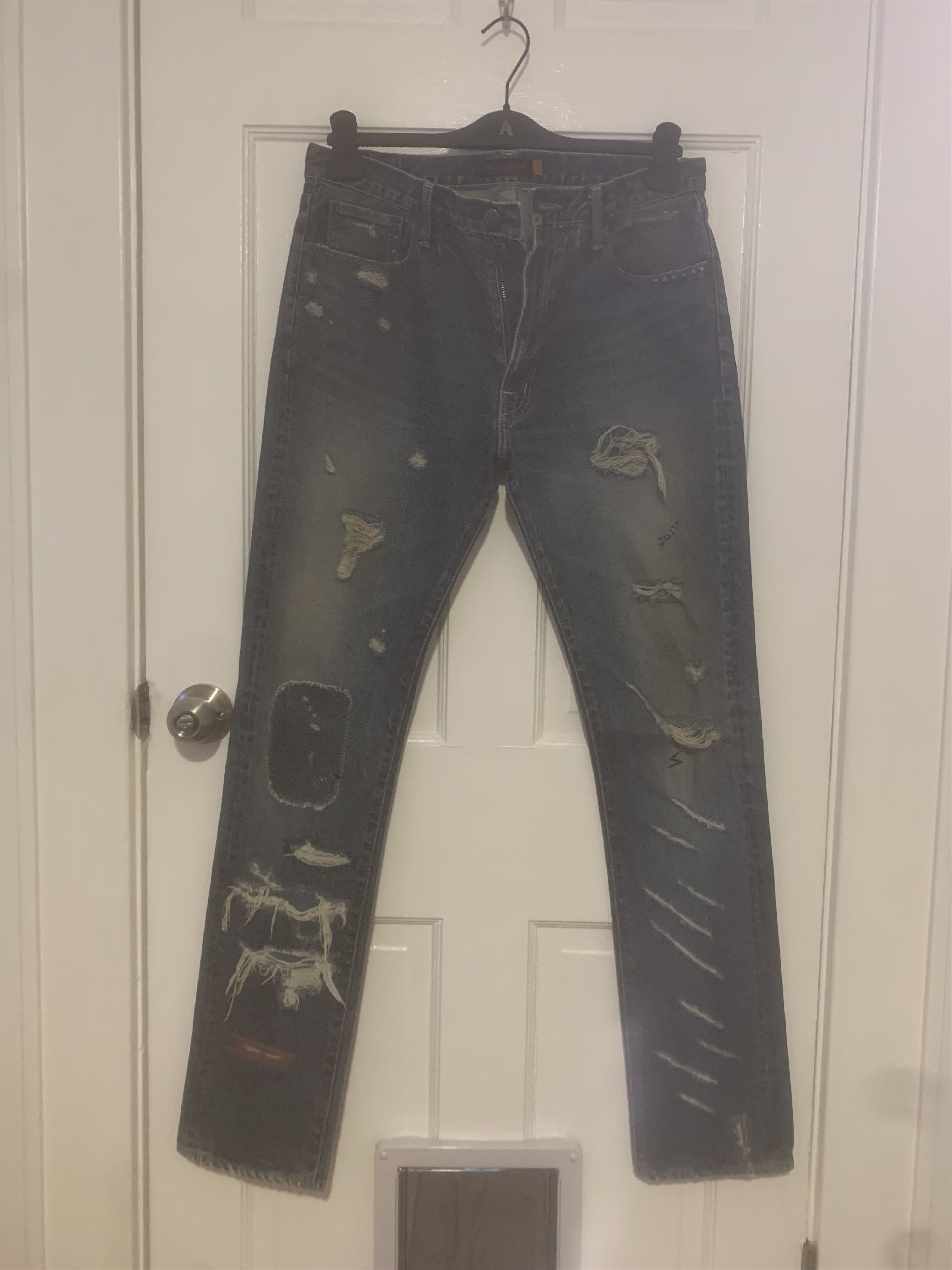 Undercover 60 Denim | Grailed