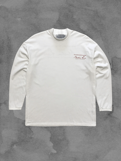STUSSY x MARTINE ROSE Short sleeve T-shirt white L Genuine / B4217