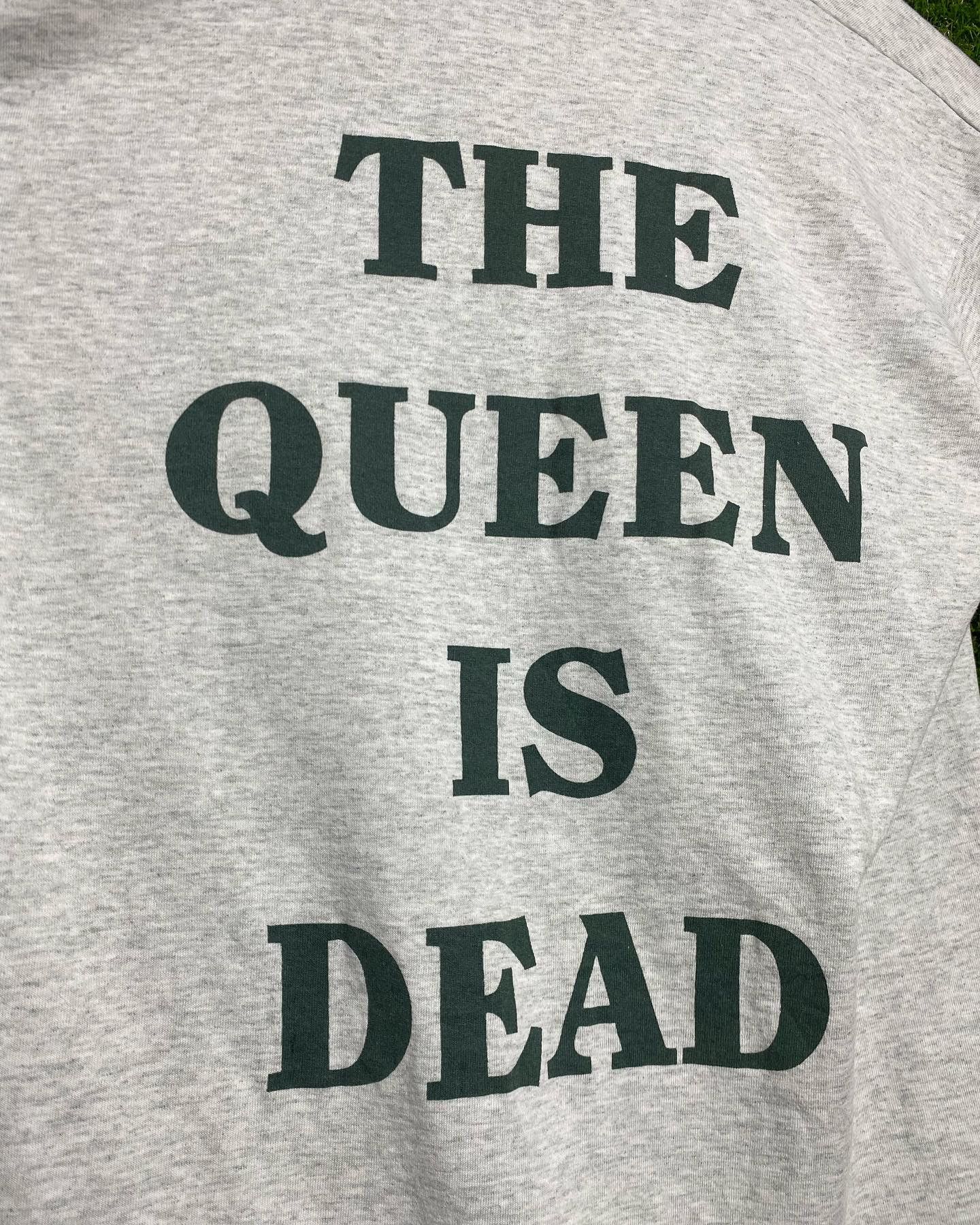 Band Tees × Vintage 🚨Vintage The Smiths The Queen Is Dead 90s Band Tee T-Shirt Size US M / EU 48-50 / 2 - 6 Thumbnail
