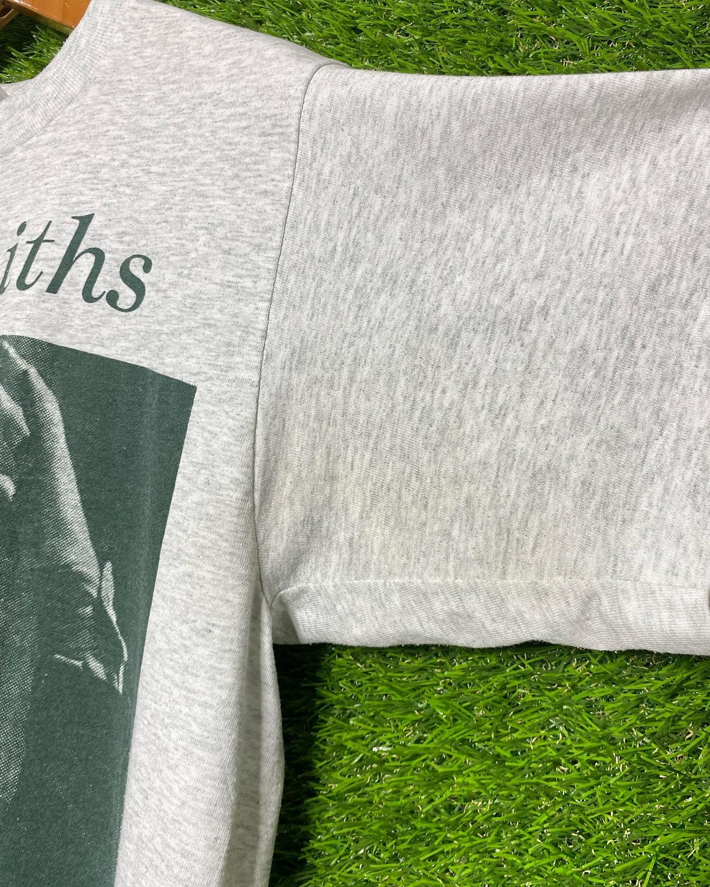 Band Tees × Vintage 🚨Vintage The Smiths The Queen Is Dead 90s Band Tee T-Shirt Size US M / EU 48-50 / 2 - 8 Thumbnail