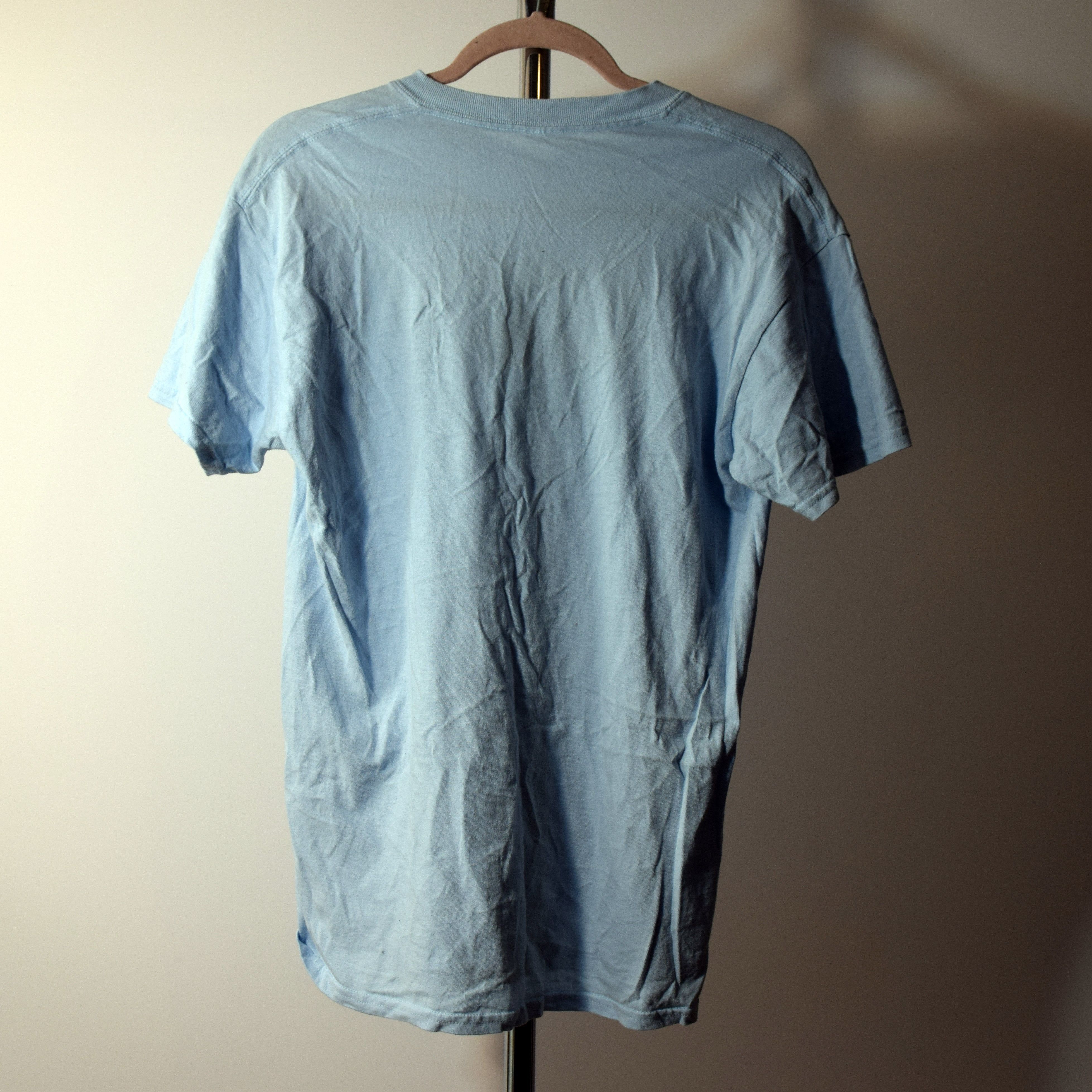 Band Tees × Vintage 90s/y2k merchOasis Vintage Band T-shirt M / L Rock TOUR RARE Size US M / EU 48-50 / 2 - 3 Thumbnail