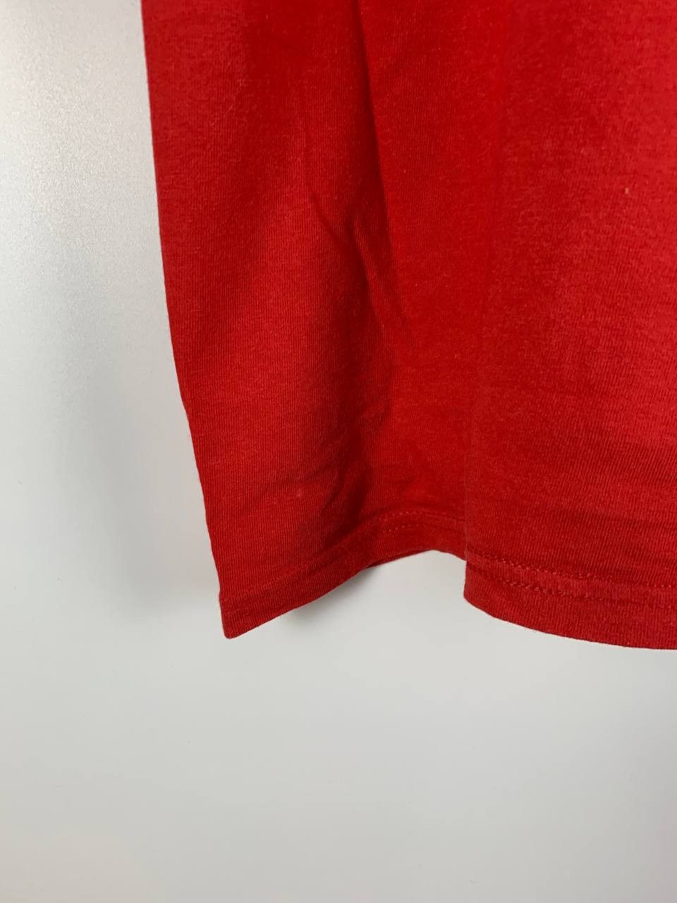 Nike Nike vintage t-shirt short sleeve red Size US M / EU 48-50 / 2 - 10 Thumbnail